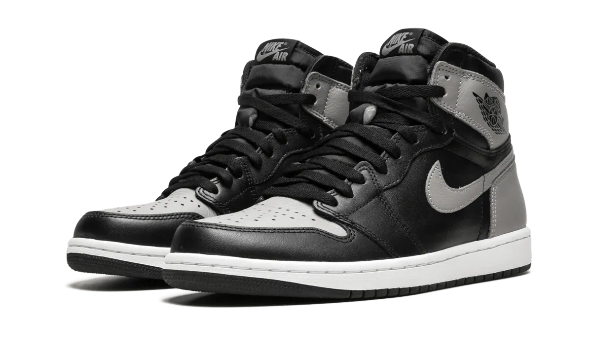 Shock Absorbing Foam Air Jordan 1 Retro High OG "Shadow 2018"