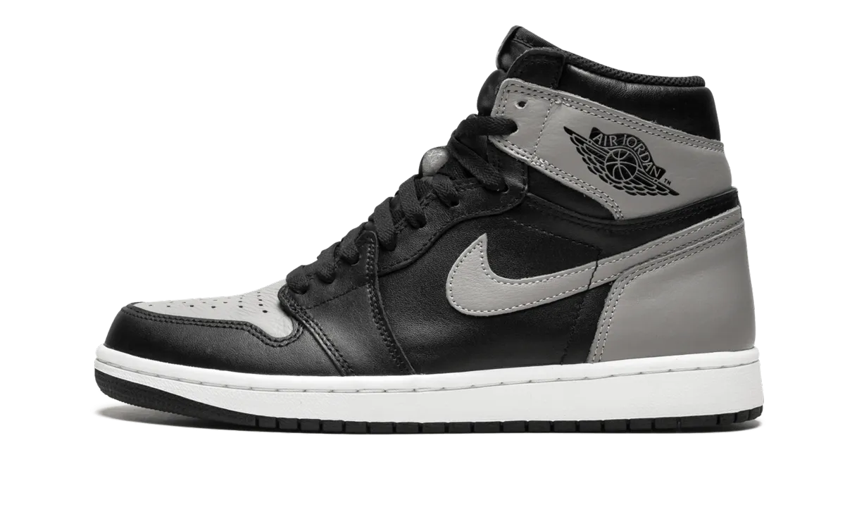 Energy Vibe Hyper Responsive Air Jordan 1 Retro High OG "Shadow 2018"