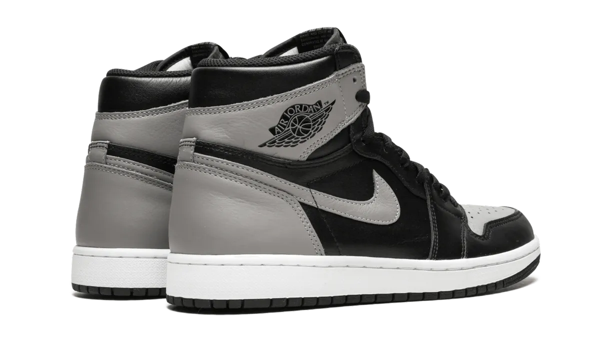 Workout Session Air Jordan 1 Retro High OG "Shadow 2018"