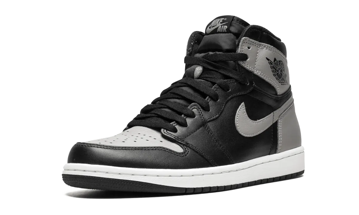 Everyday Form Air Jordan 1 Retro High OG "Shadow 2018"