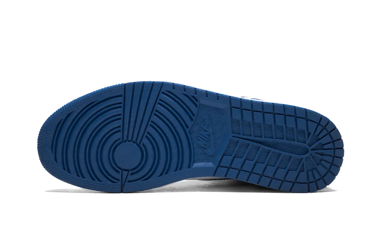 Air Jordan 1 Retro High OG "Storm Blue" Performance Daily All-Round Wear