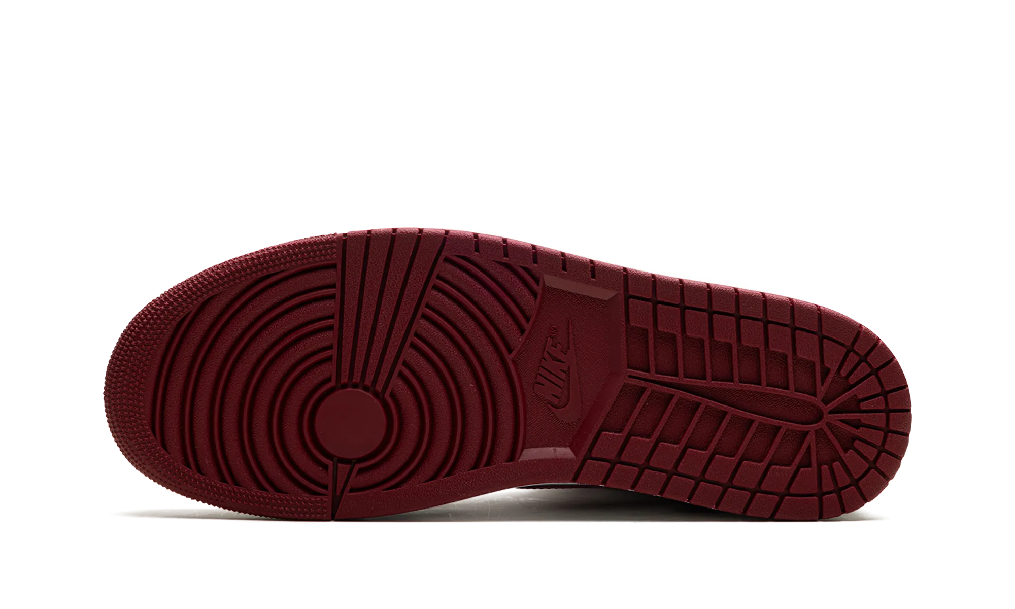 Air Jordan 1 Retro High OG "Team Red" Comfort Enhancement Shock Diffusion