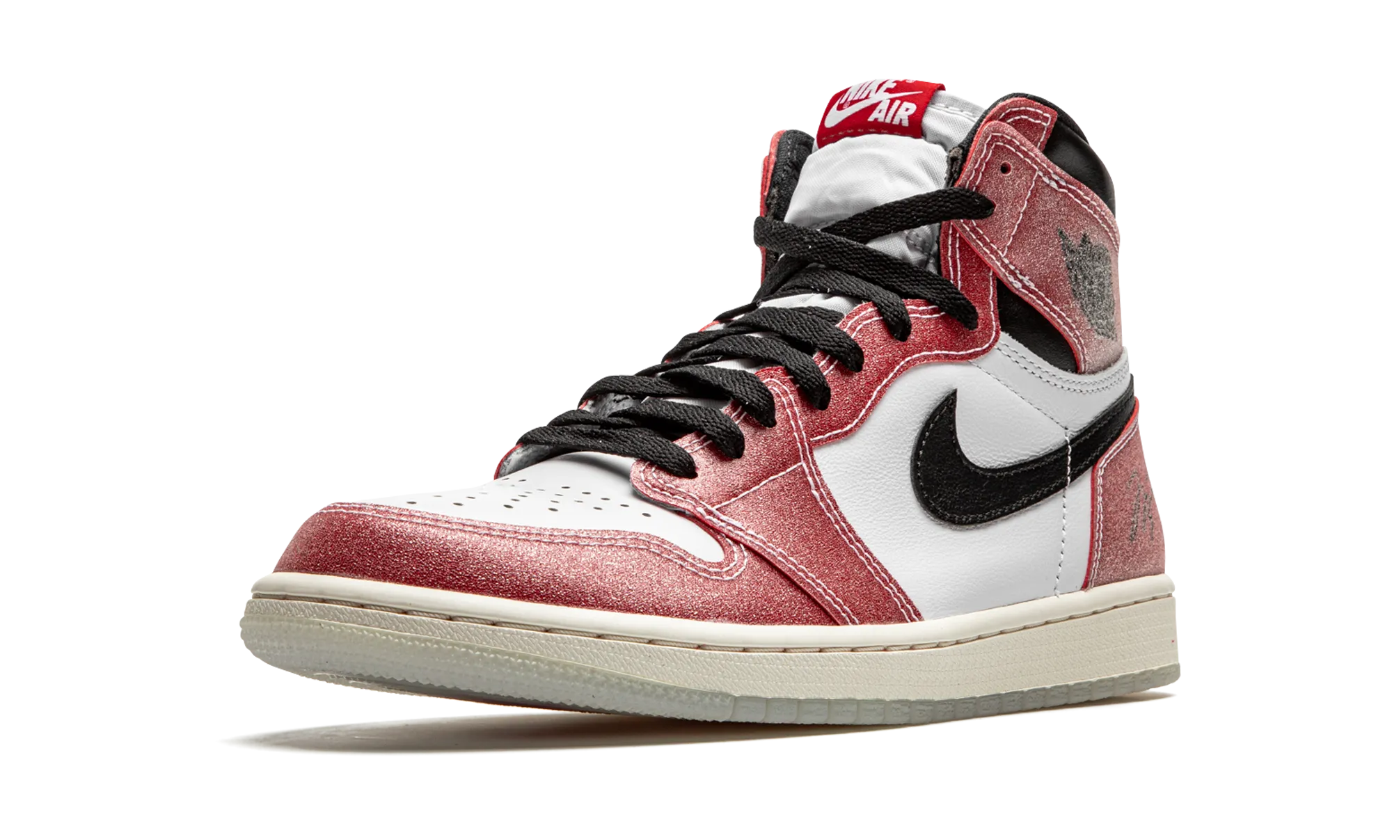 workout mode Air Jordan 1 Retro High OG "Trophy Room - Chicago"