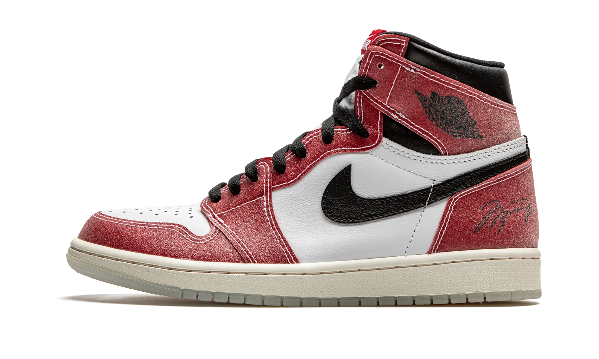 Air Jordan 1 Retro High OG "Trophy Room - Chicago" Wide fit