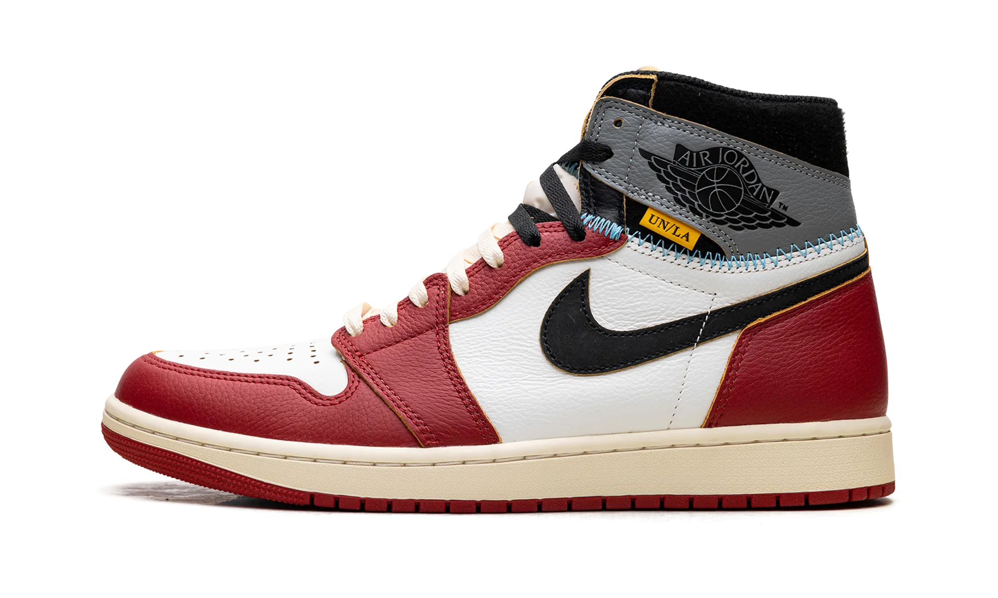 Non Marking Outsole Air Jordan 1 Retro High OG "Union LA - I'm Back"