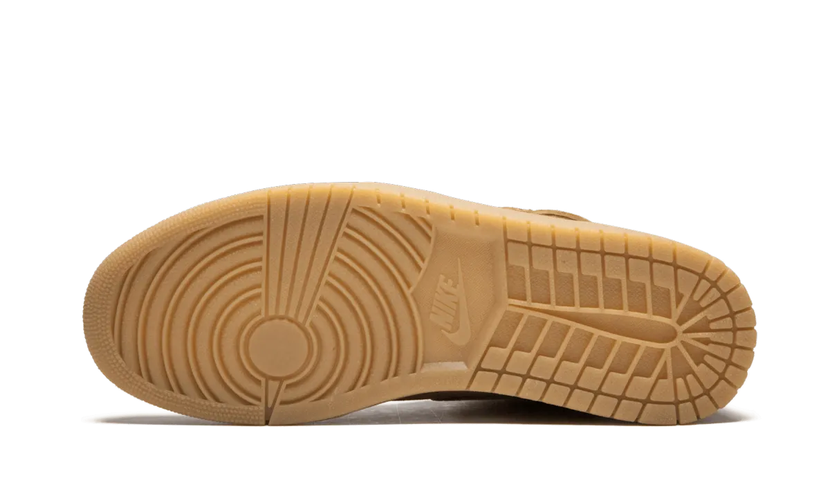 Air Jordan 1 Retro High OG "Wheat" Tread Grip Agile Walk