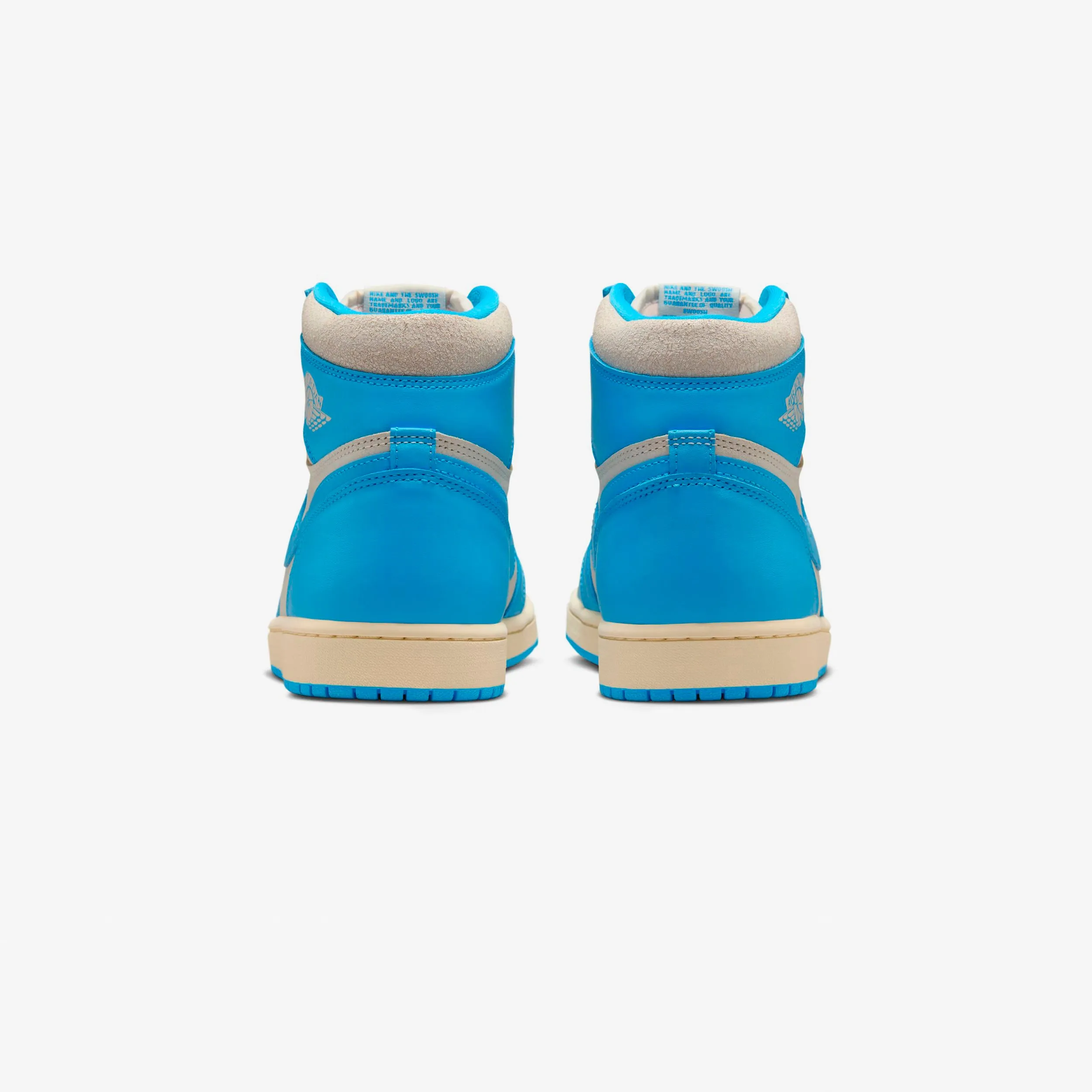 Air Jordan 1 Retro High OG Structured Fit All-Day Wear