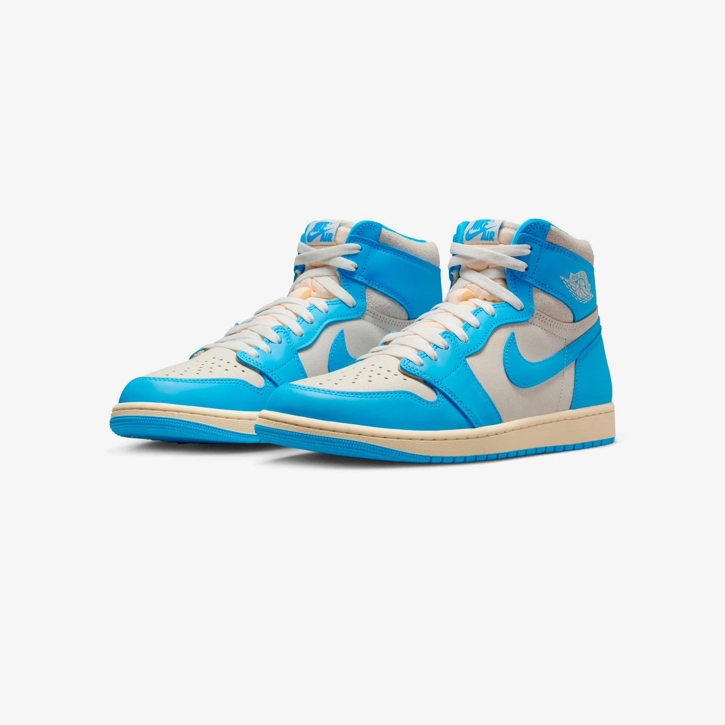 Air Jordan 1 Retro High OG Cushioned durability