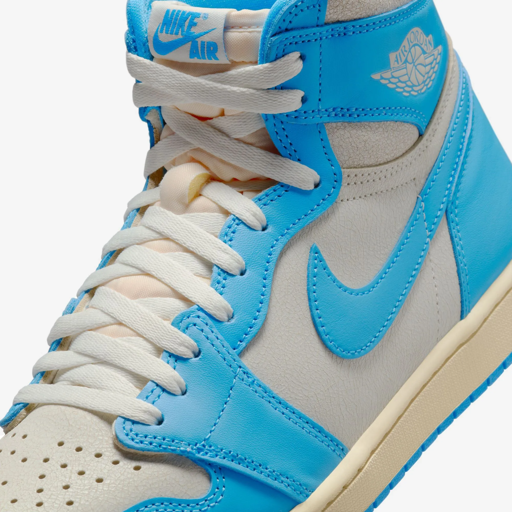 Air Jordan 1 Retro High OG Maximum Stability Bouncy Cushioning