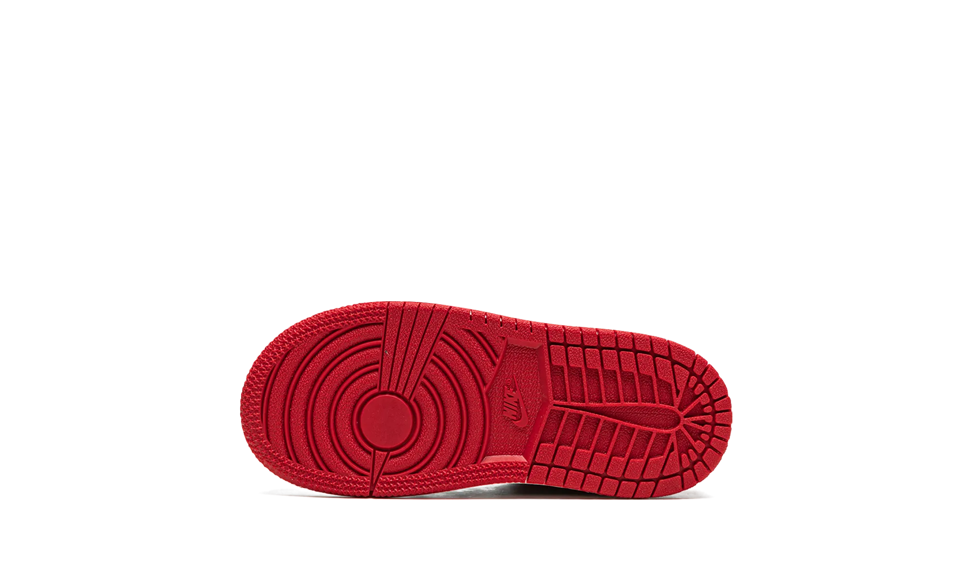 Air Jordan 1 Retro High OG TD "Bred Patent" Weekend Ready Luxurious lining