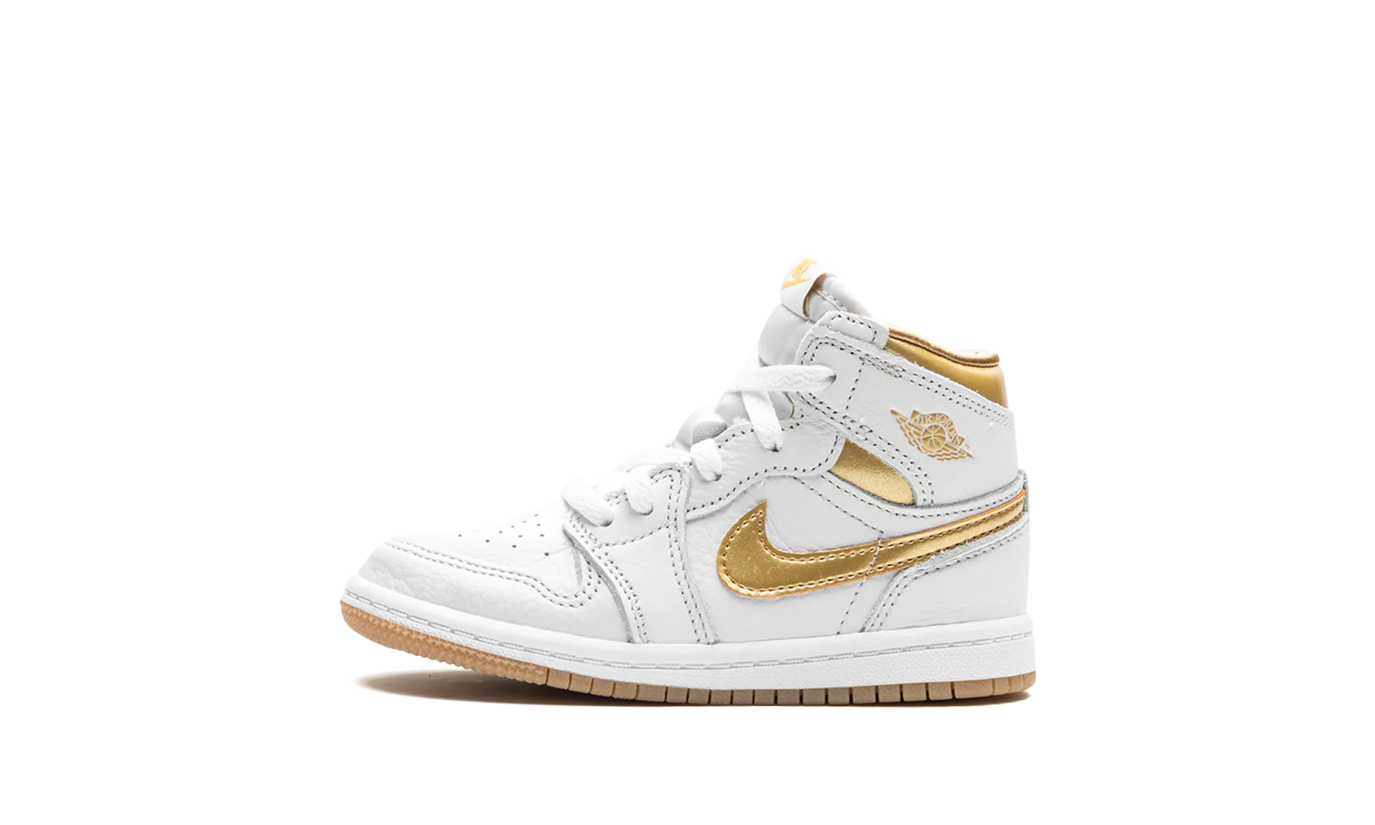 Multi-Functional Air Jordan 1 Retro High OG TD "Metallic Gold"