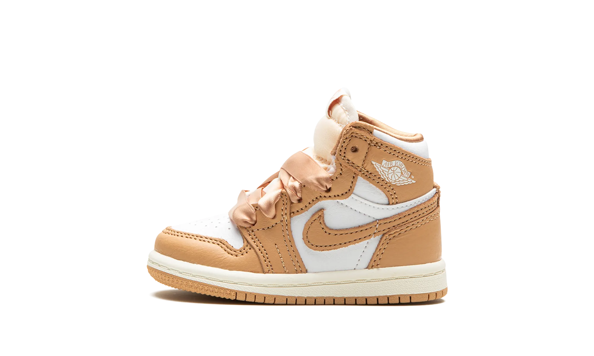 Air Jordan 1 Retro High OG TD "Praline" Seismic Reduction Slip Vibe