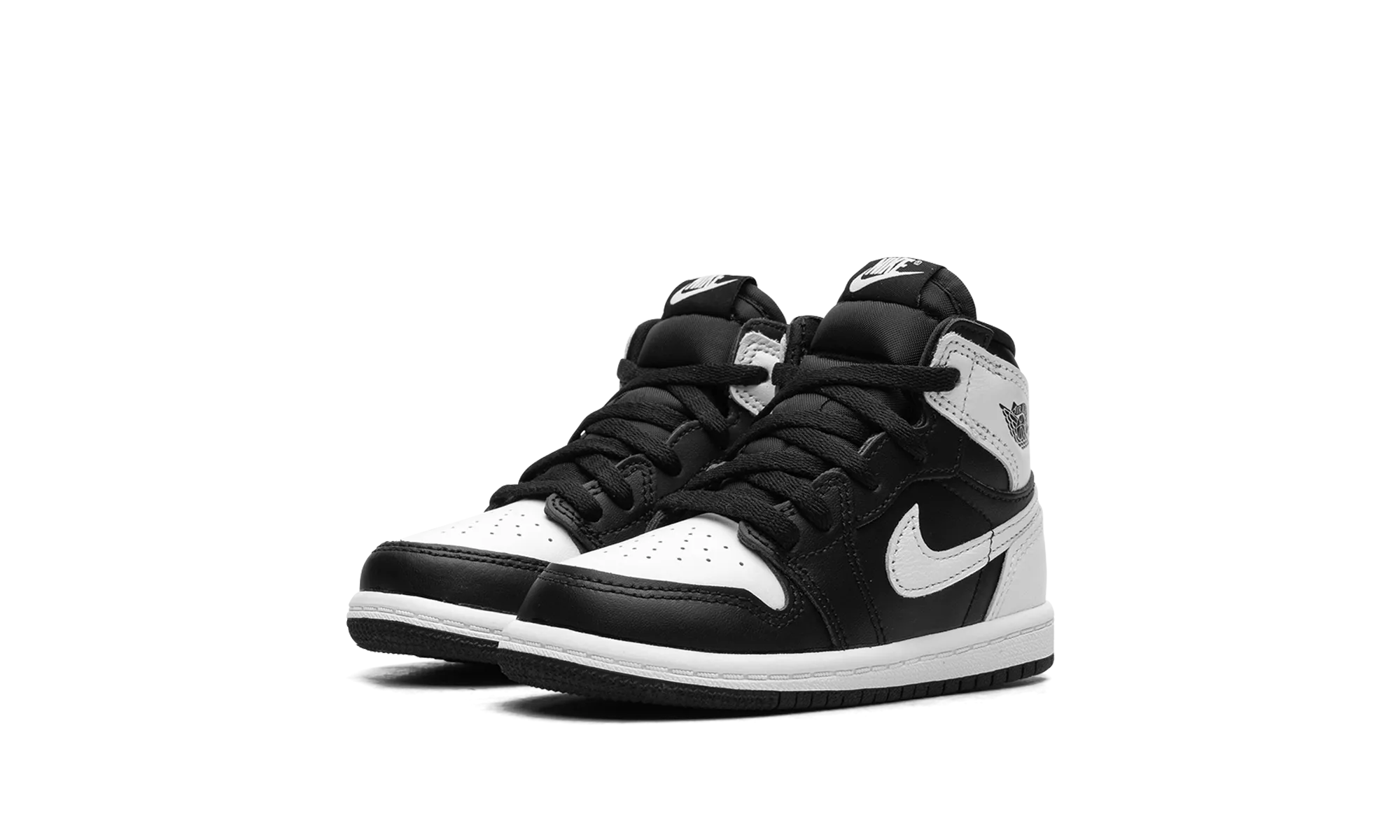 Trendy Yoga Friendly Air Jordan 1 Retro High OG TD "Reverse Panda"