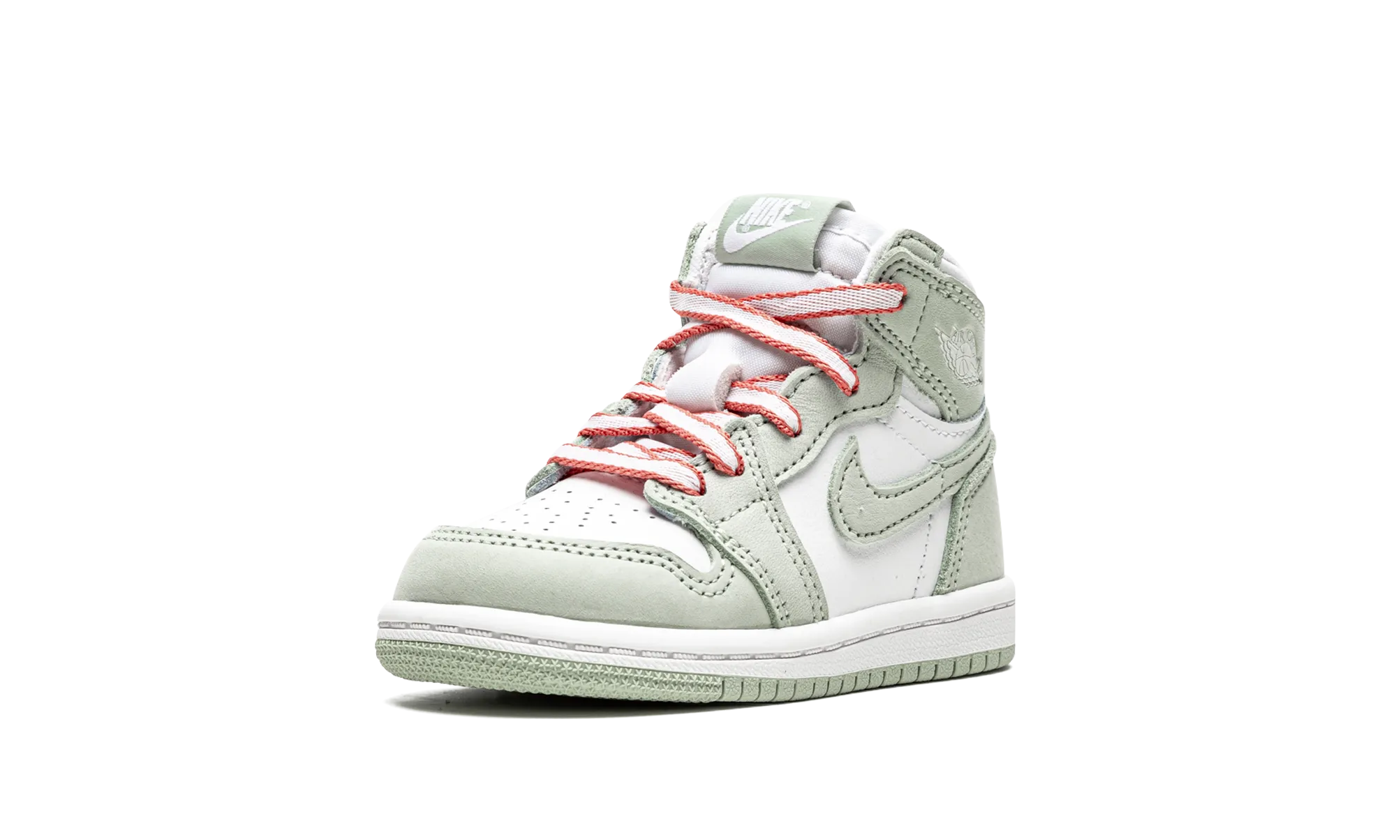 Air Jordan 1 Retro High OG TD "Seafoam" Seamless Motion Efficiency
