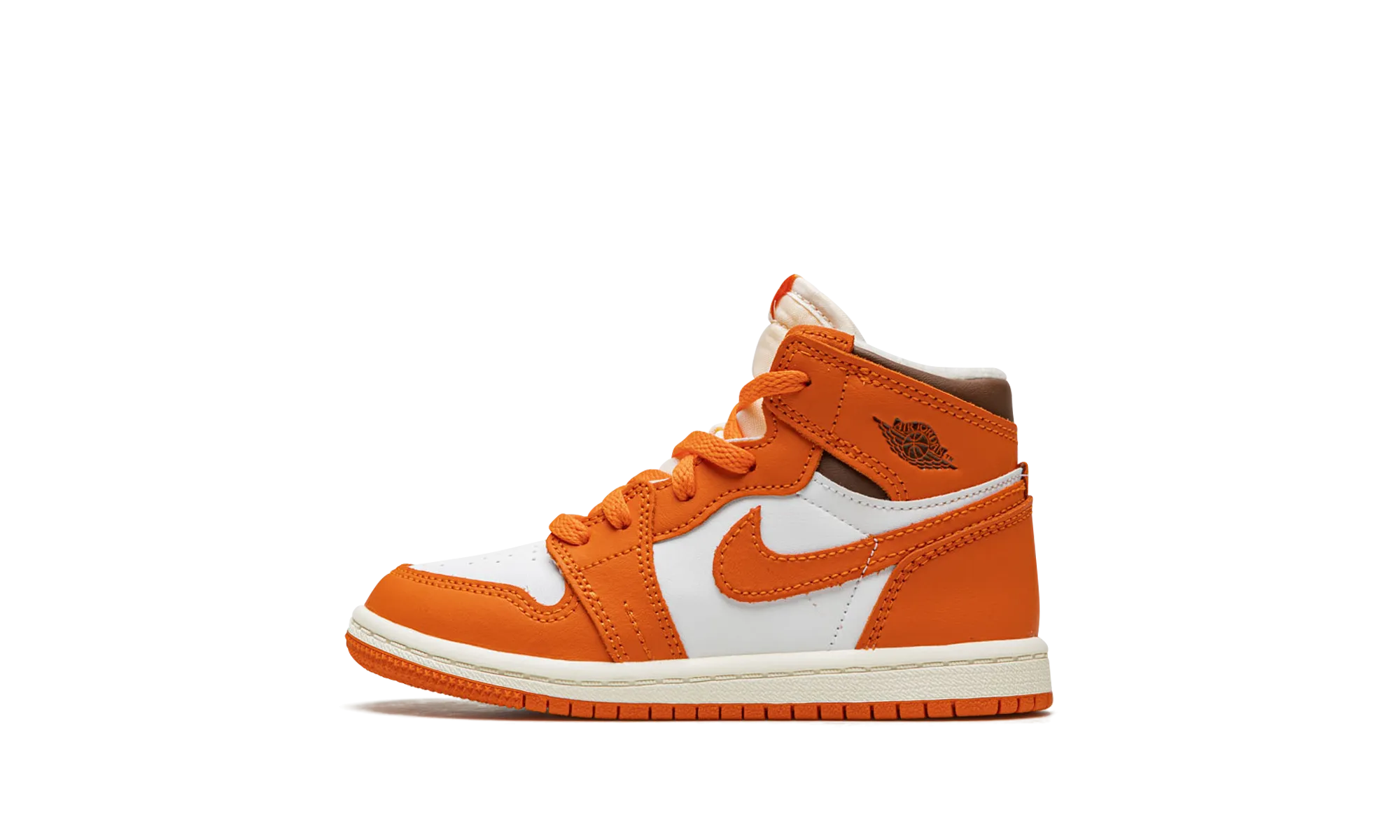 Air Jordan 1 Retro High OG TD "Starfish" Smooth stride Anti Slip Rubber Outsole