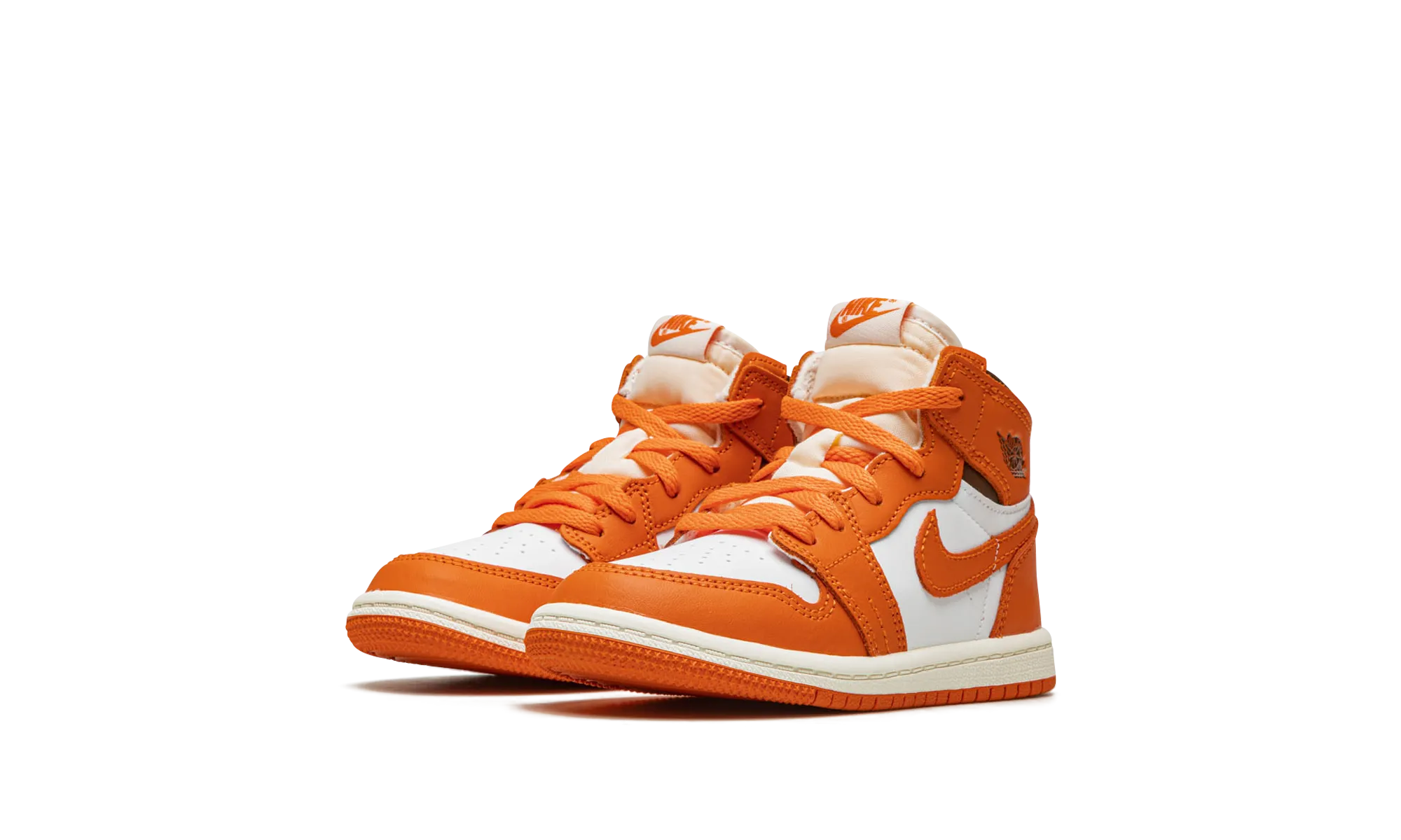 Timeless Performance Enhanced Ankle Support Air Jordan 1 Retro High OG TD "Starfish"