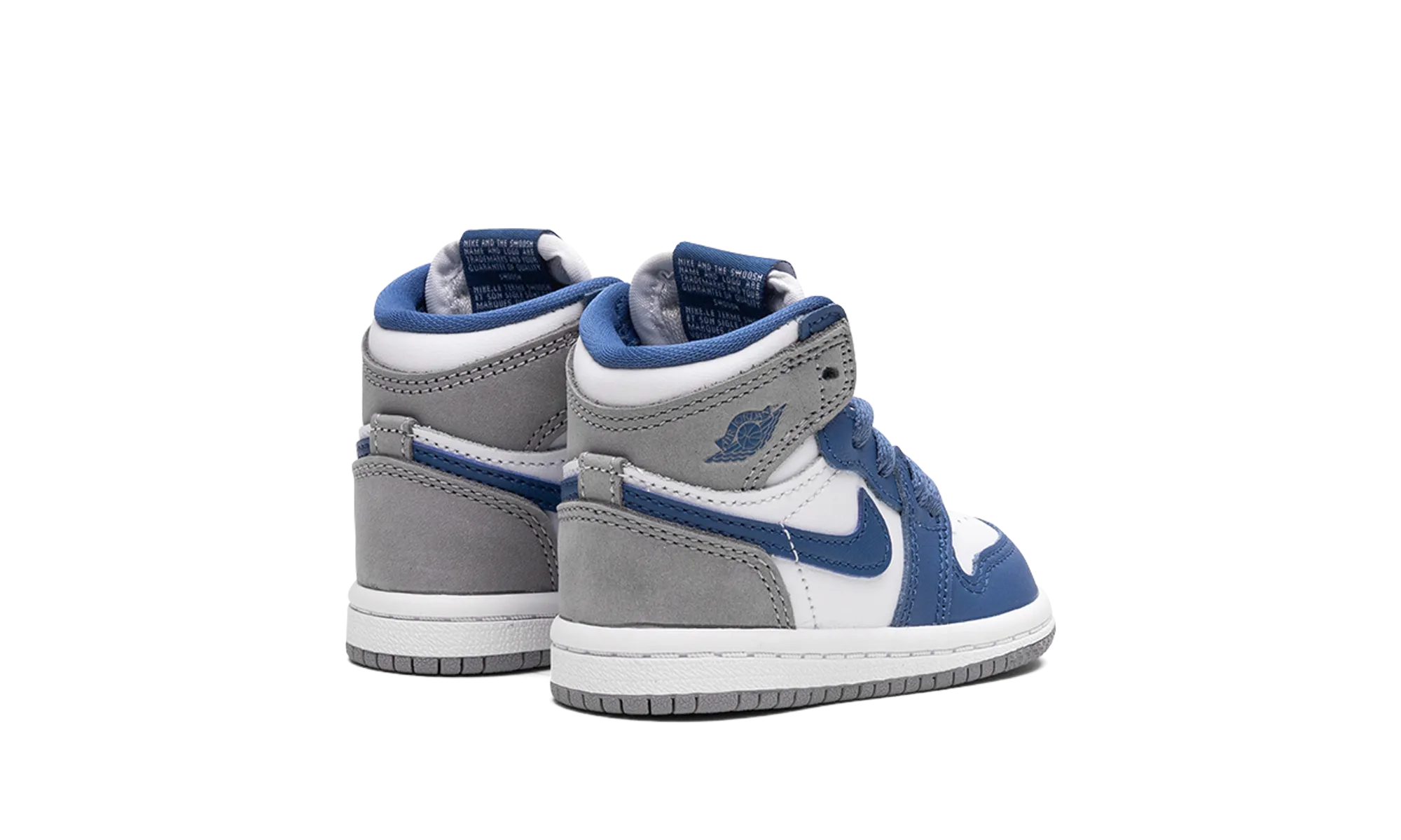 Structured Shoe Air Jordan 1 Retro High OG TD "True Blue"