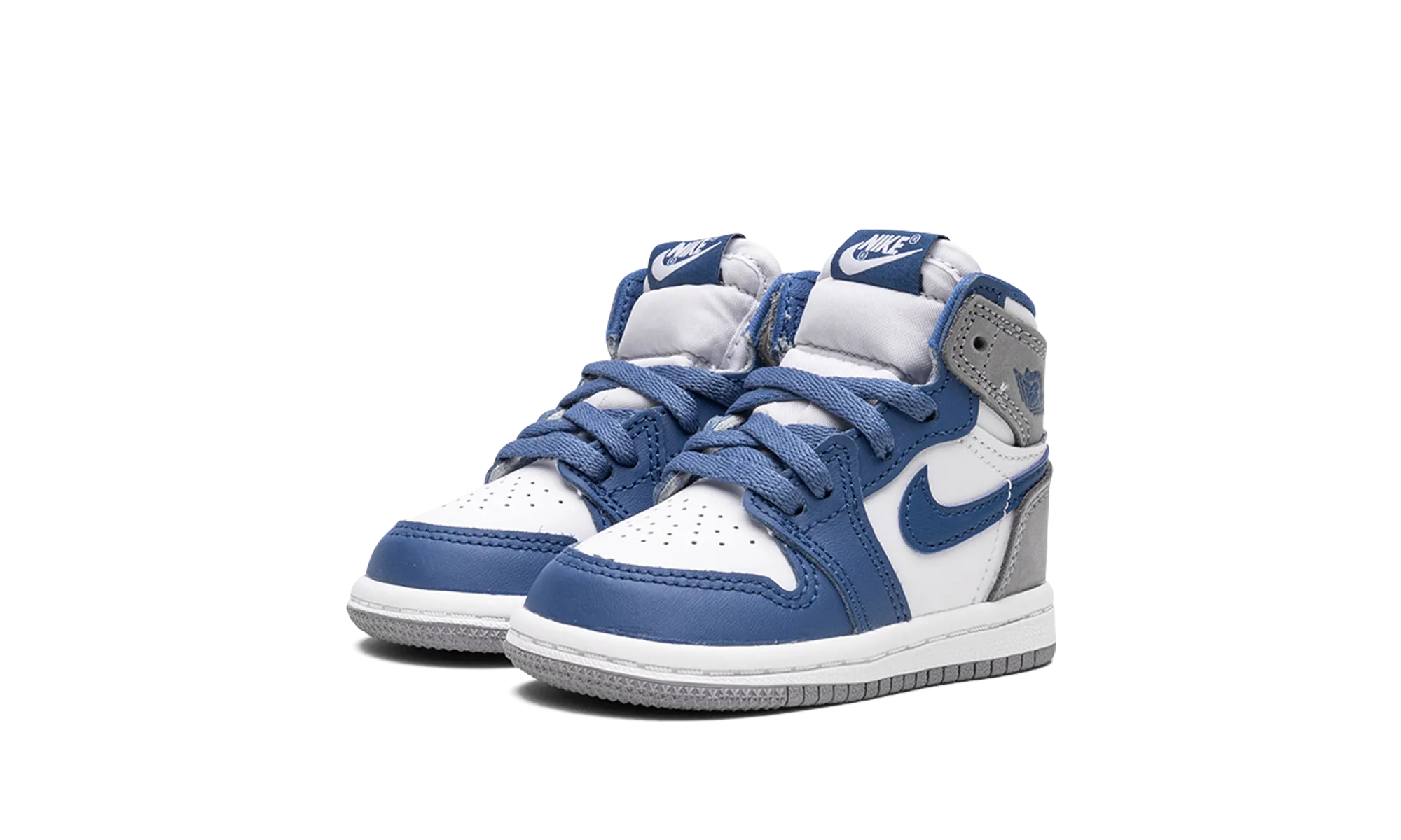 Air Jordan 1 Retro High OG TD "True Blue" Lightweight durability