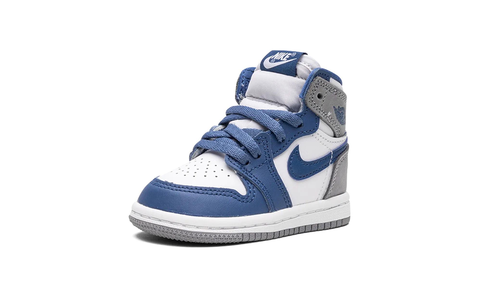 Air Jordan 1 Retro High OG TD "True Blue" Urban Activity Reinforced Achilles Notch