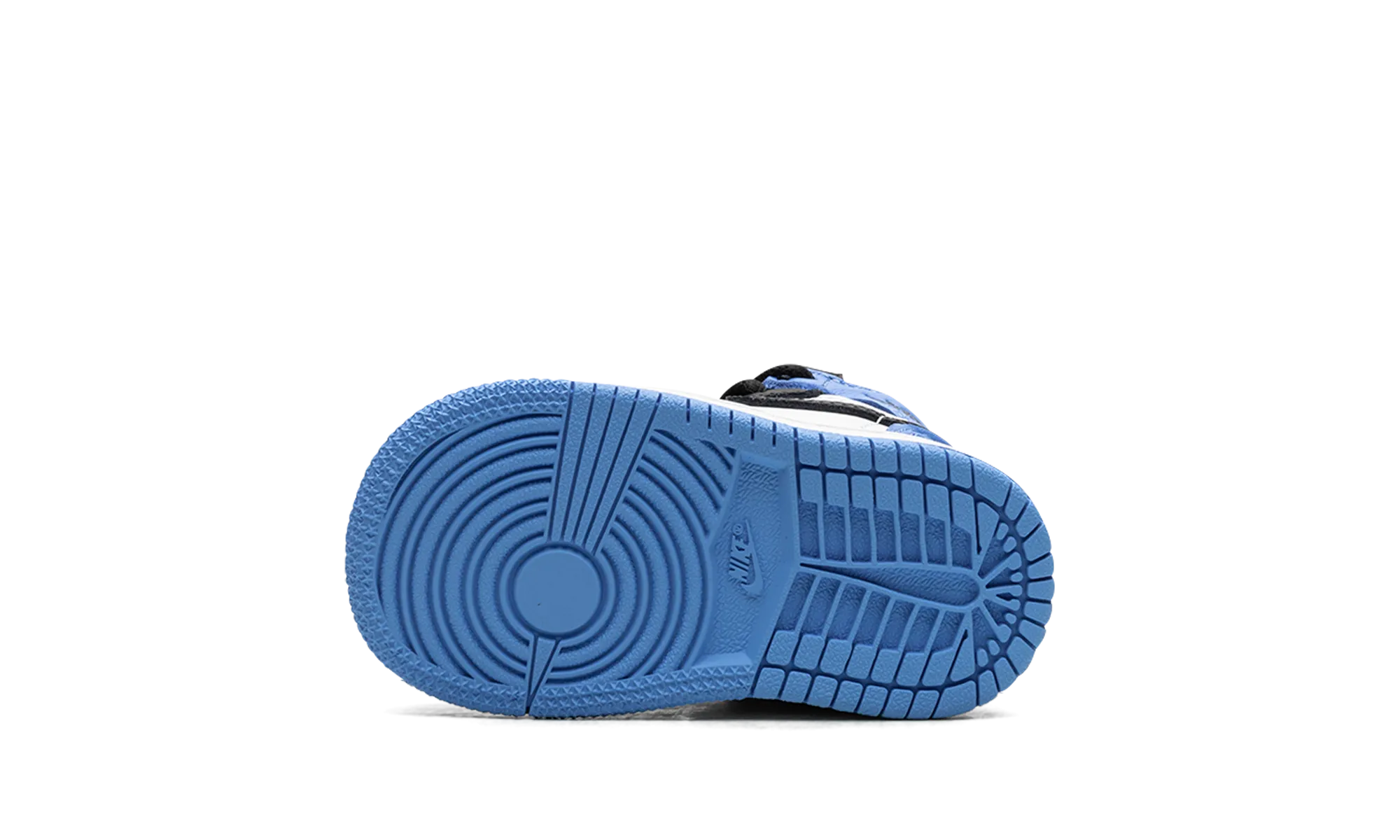 Air Jordan 1 Retro High OG TD "UNC Toe" Low Profile Sole