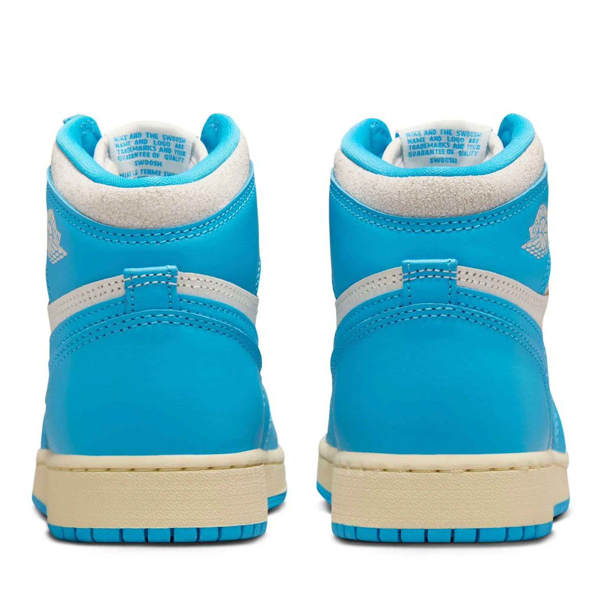 Air Jordan 1 Retro High OG 'UNC Reimagined' (GS) - Dark Powder Blue/Sail Good Grip Eco conscious