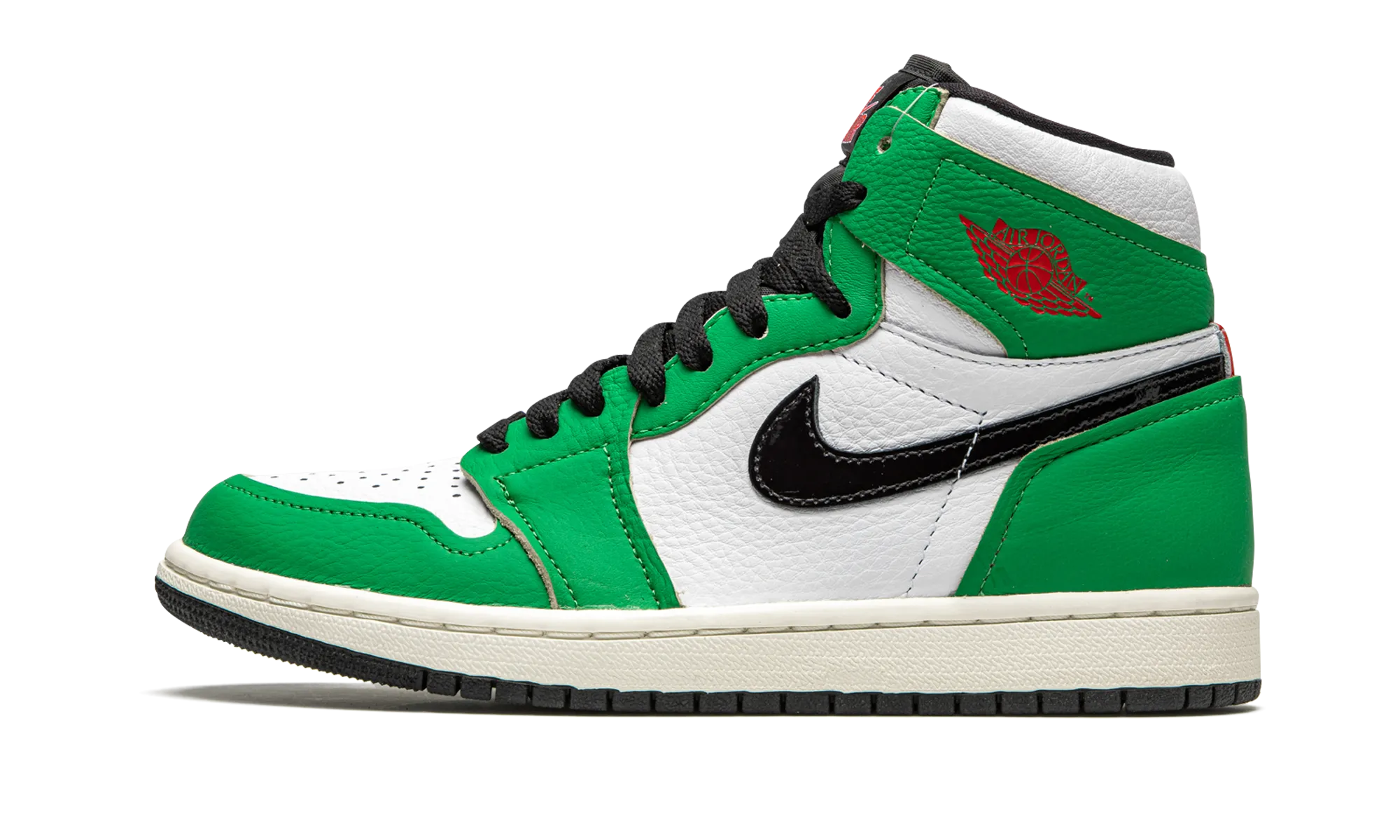 Precision Fit Engineering AIR JORDAN 1 RETRO HIGH OG WMNS "Lucky Green"