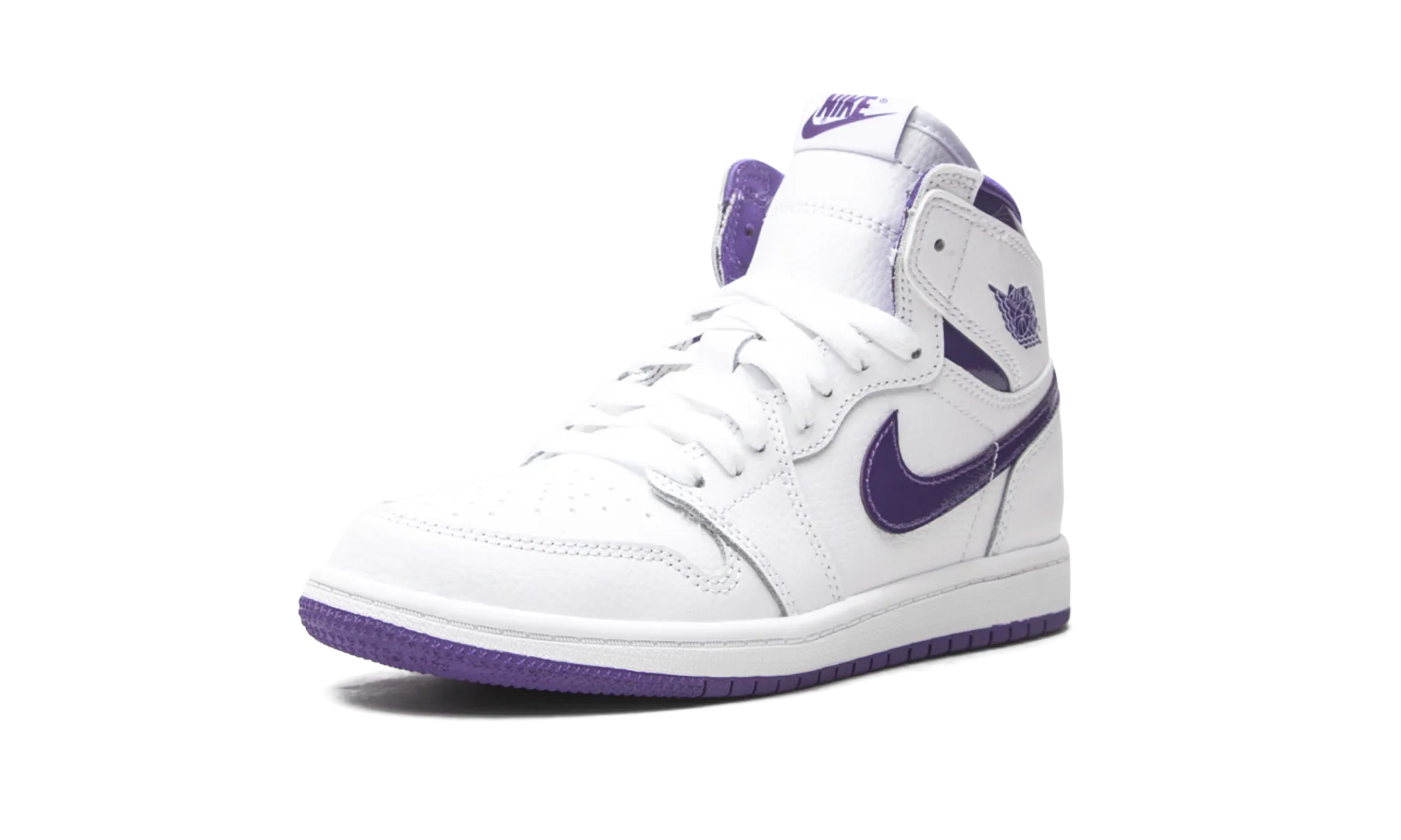 Fashion Step Air Jordan 1 Retro High PS "Court Purple"