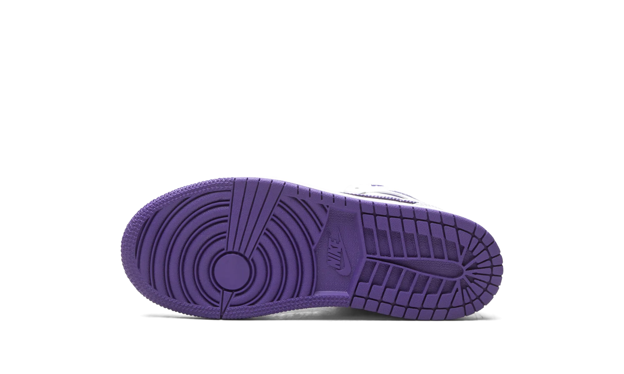 Air Jordan 1 Retro High PS "Court Purple" Dynamic Arch