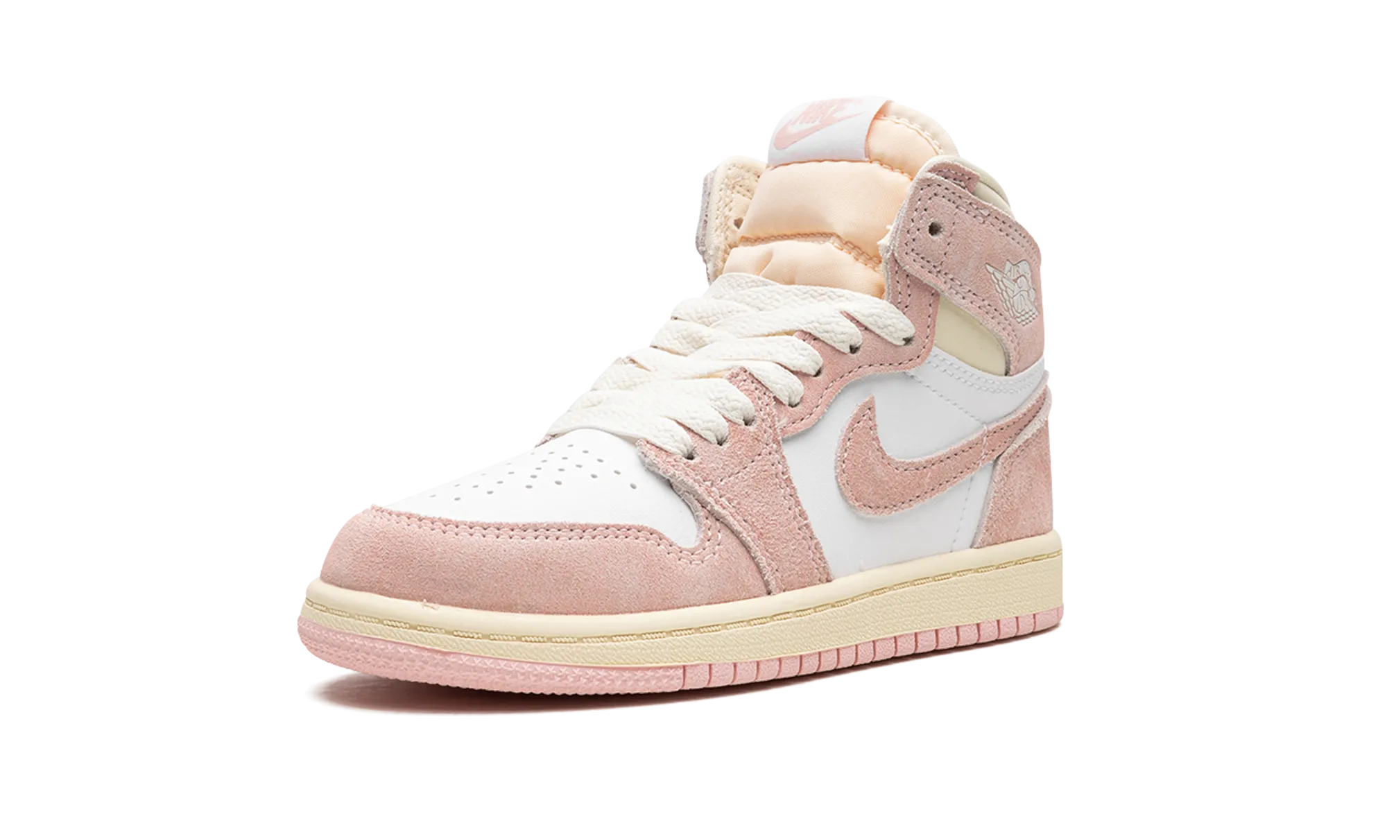 Ventilated Midsole Cool Weather Air Jordan 1 Retro High PS "Washed Pink"