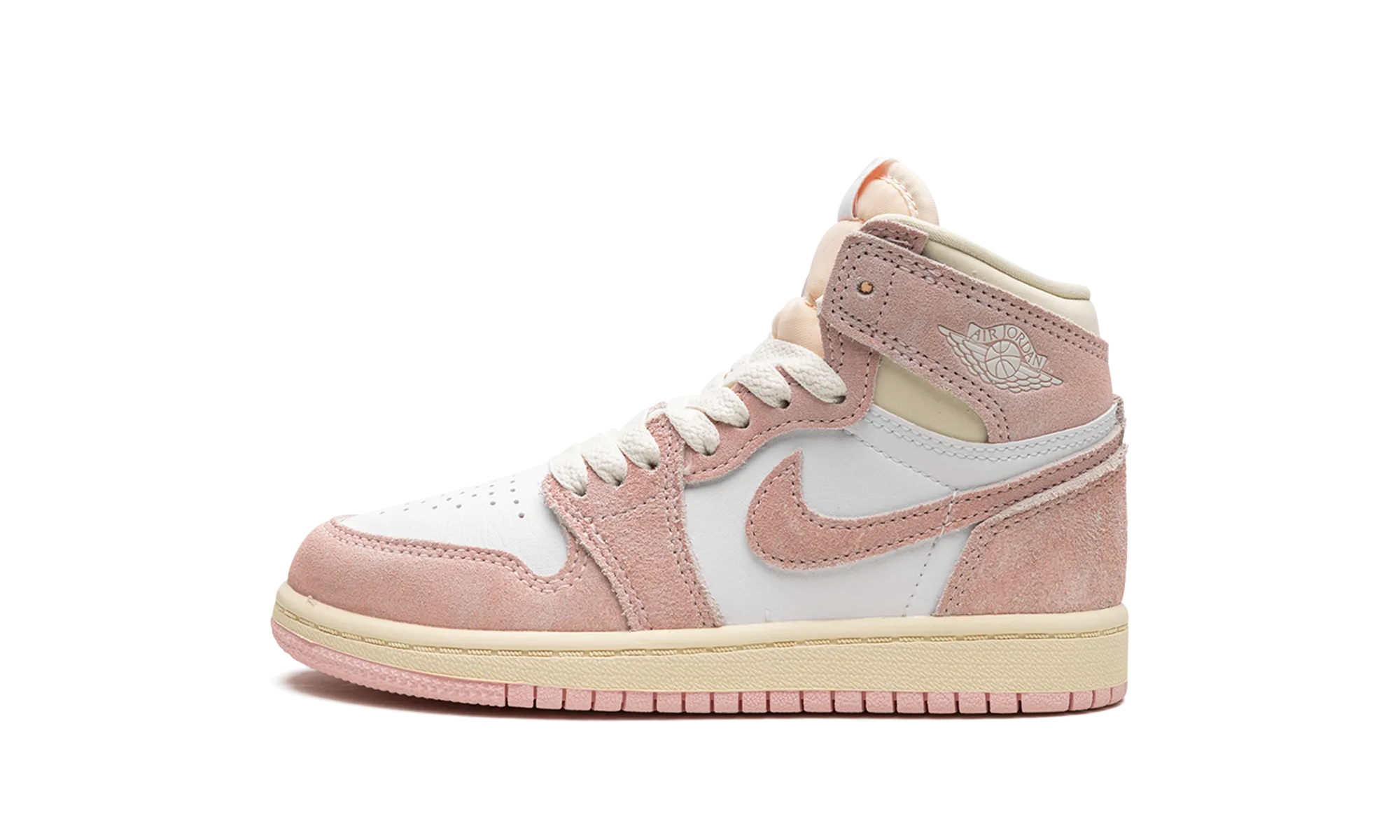 Daily Step Sporty Design Air Jordan 1 Retro High PS "Washed Pink"