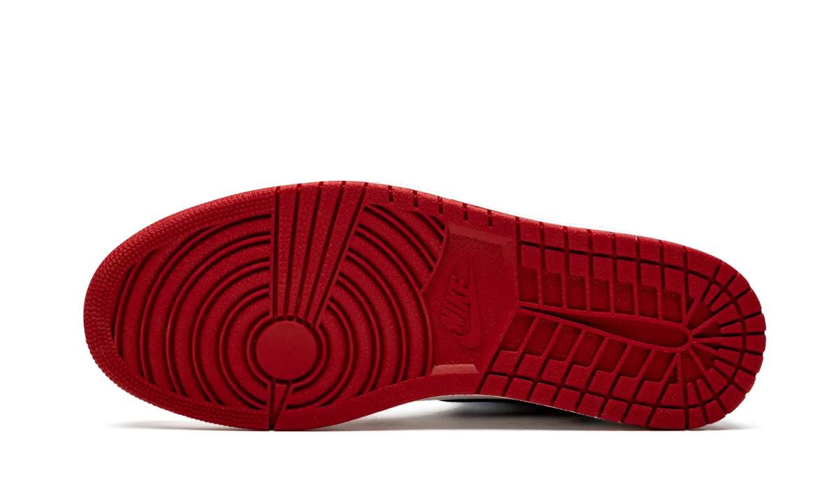 Air Jordan 1 Retro High "Les Twin - Fearless" Urban Ride Padded Ankle Support