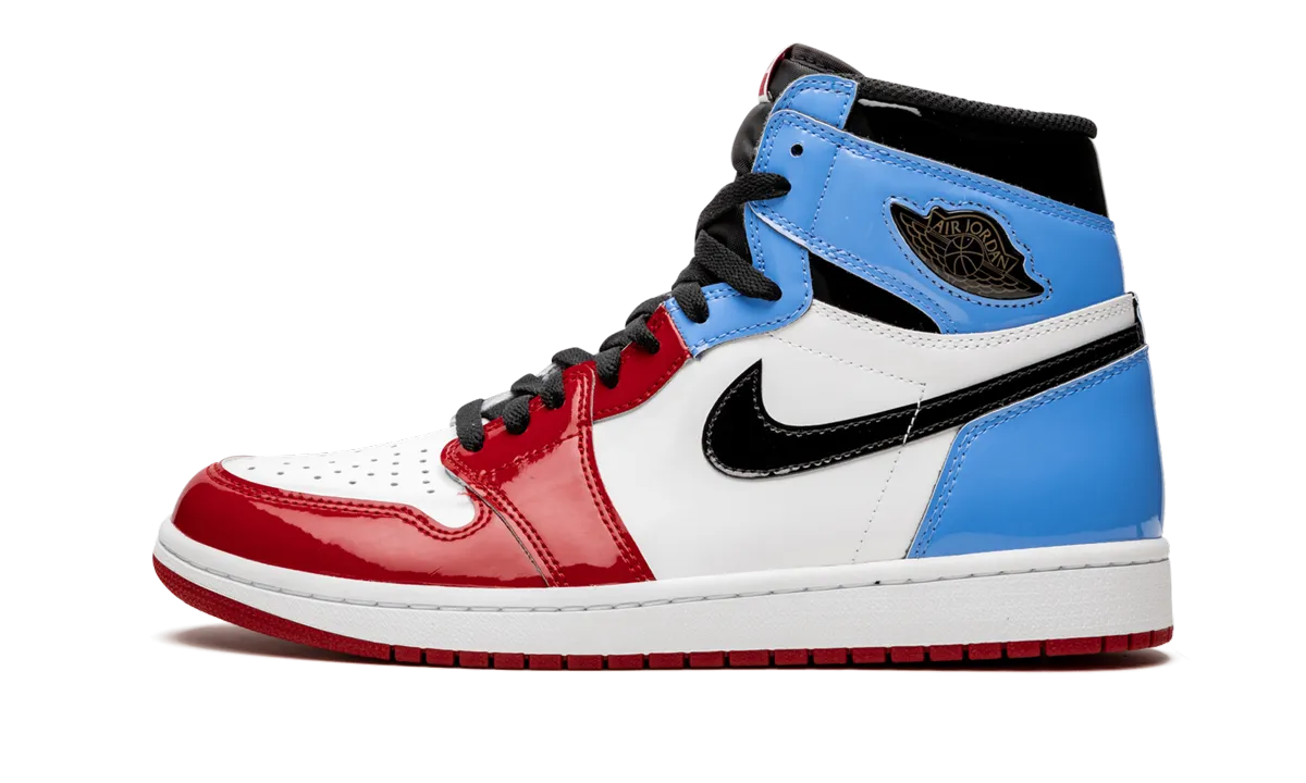 Running Trails Air Jordan 1 Retro High "Les Twin - Fearless"