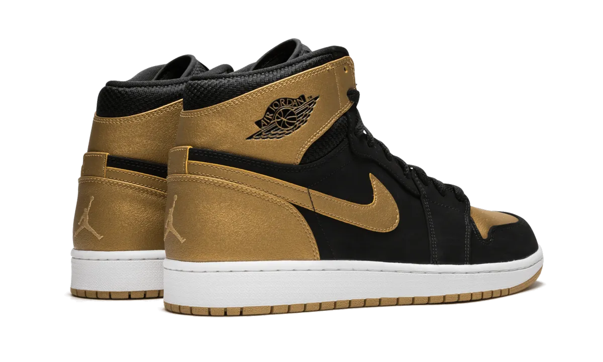Air Jordan 1 Retro High "Melo" All-weather breathability