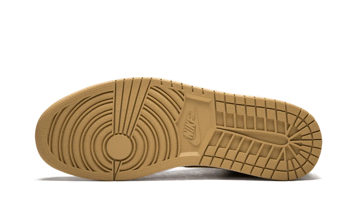 Air Jordan 1 Retro High "Melo" Minimal Stitch