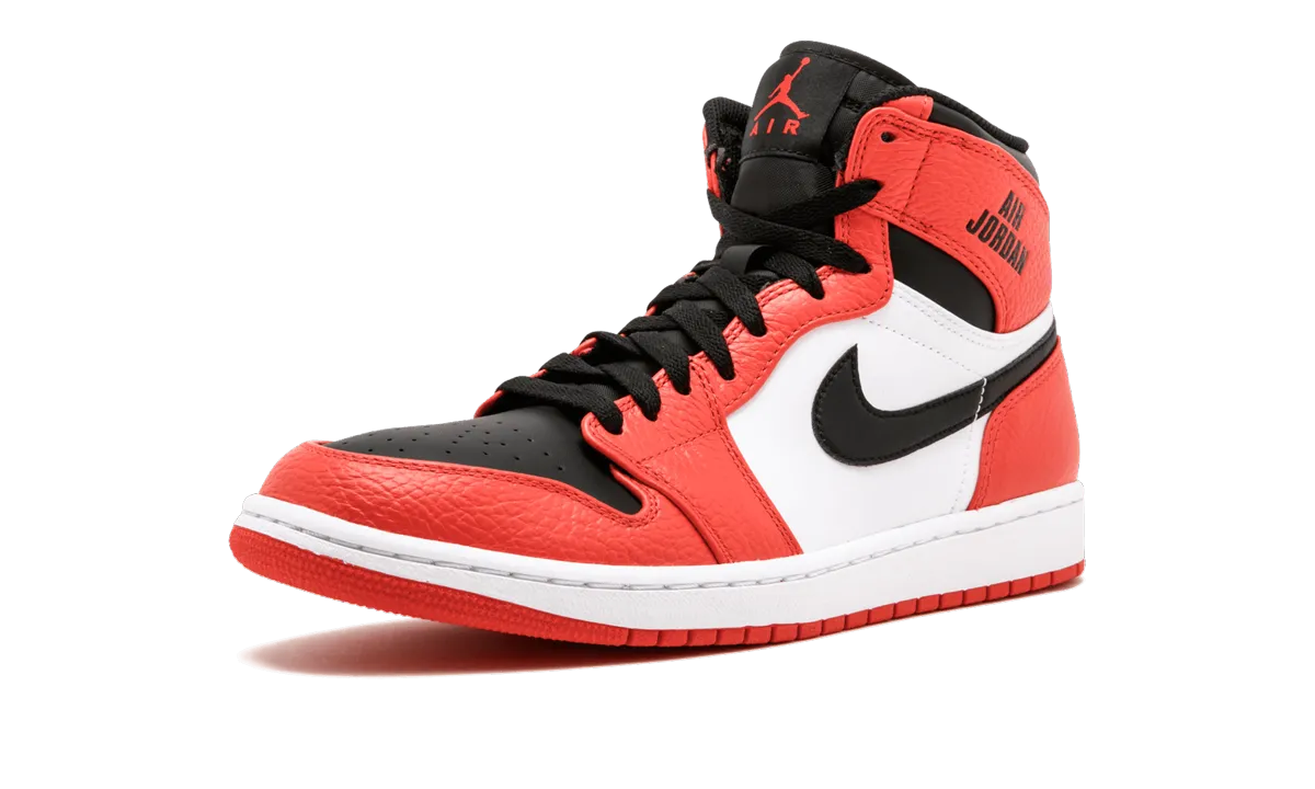 Air Jordan 1 Retro High "Rare Air - Max Orange" Sneaker Care Moisture Wicking Fabric