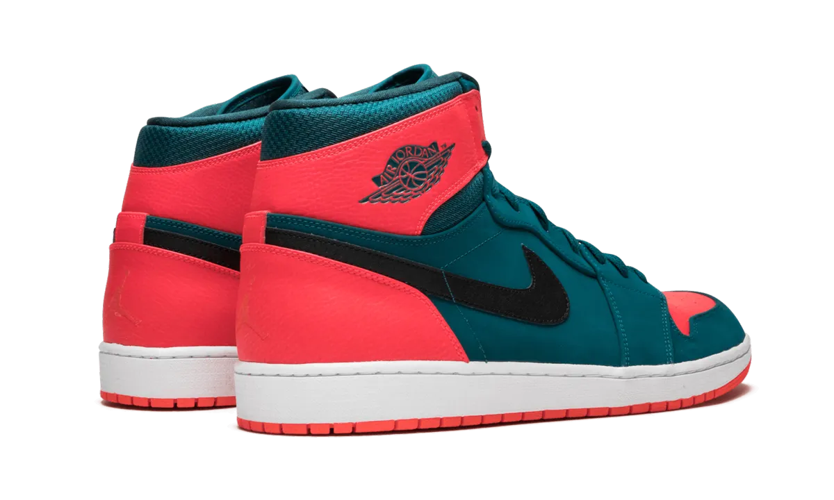 Urban Run Air Jordan 1 Retro High "Russell Westbrook"