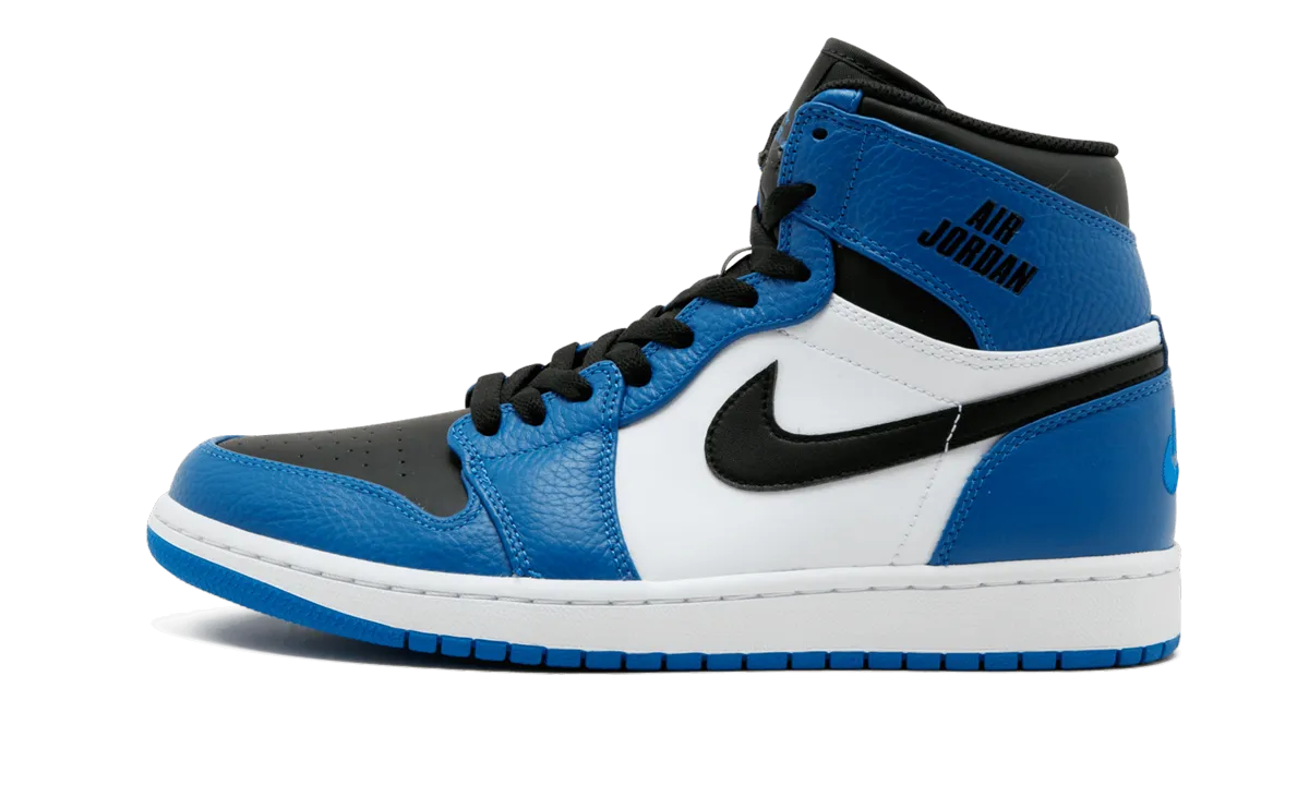Air Jordan 1 Retro High "Solar Blue" Ultra grip