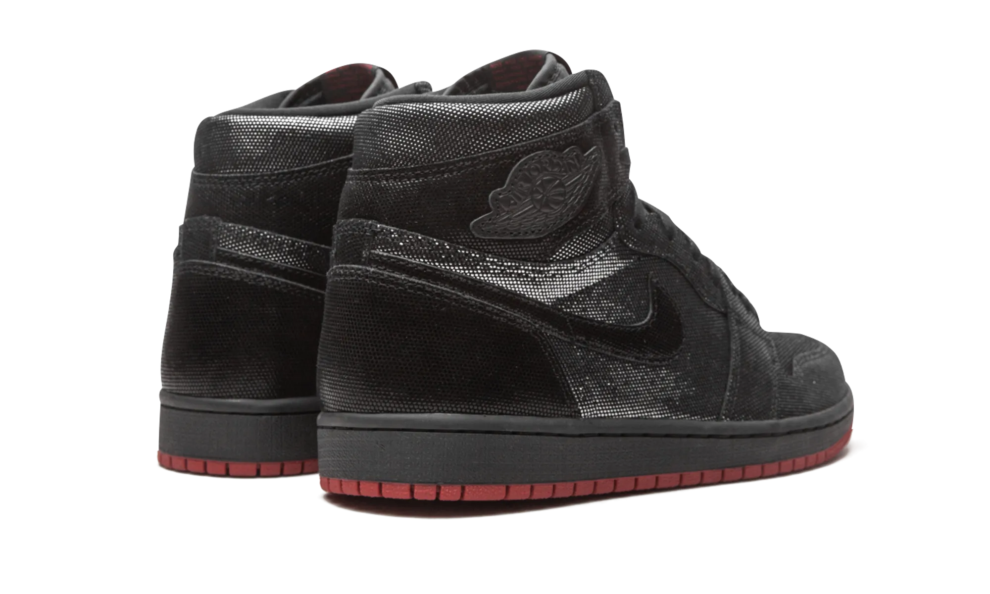 Air Jordan 1 Retro High Special Box "SP Gina" Compression Activated Foam Cushion Feel
