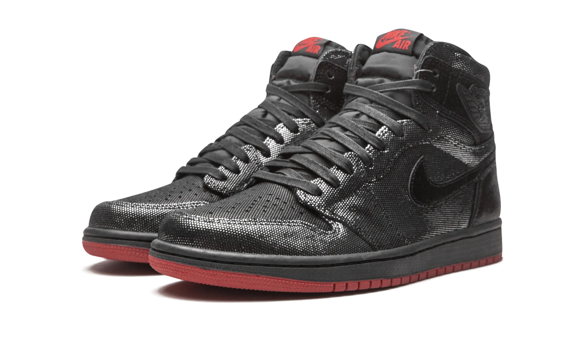 Air Jordan 1 Retro High Special Box "SP Gina" Urban Fit Sockliner Contouring