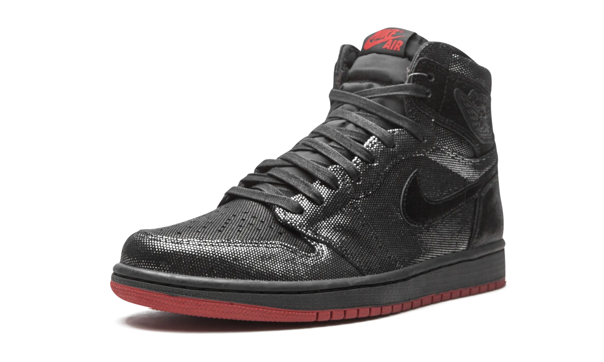 Air Jordan 1 Retro High Special Box "SP Gina" Tension Balanced Upper Training Sessions