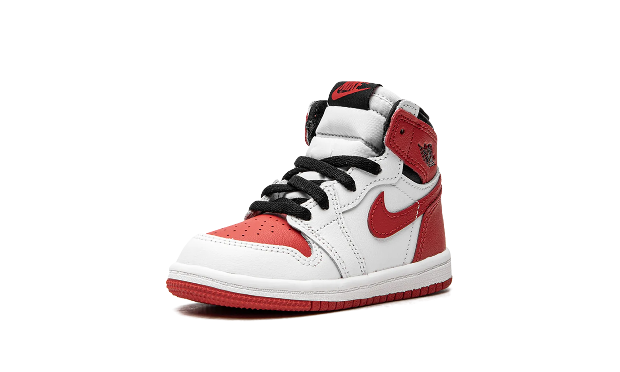 Day Comfort Padded Heel Counter Air Jordan 1 Retro High TD "Heritage"