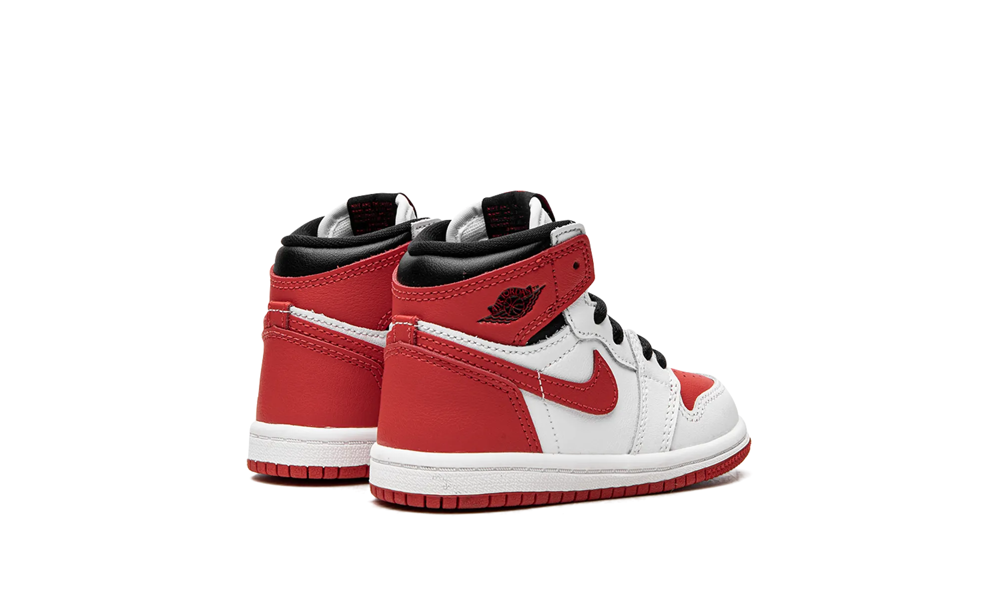 Air Jordan 1 Retro High TD "Heritage" Noise Reducing Sole Water Resistant Knit