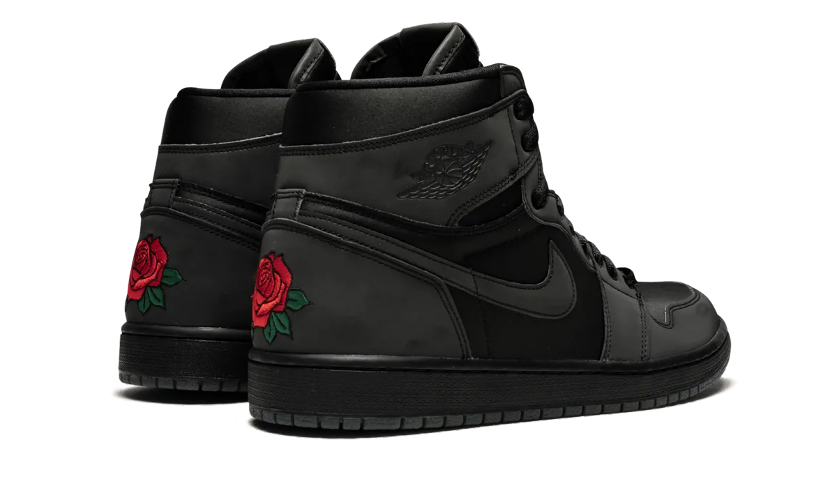 AIR JORDAN 1 RETRO HIGH WMNS "Rox Brown" Smooth Upper Comfy Days