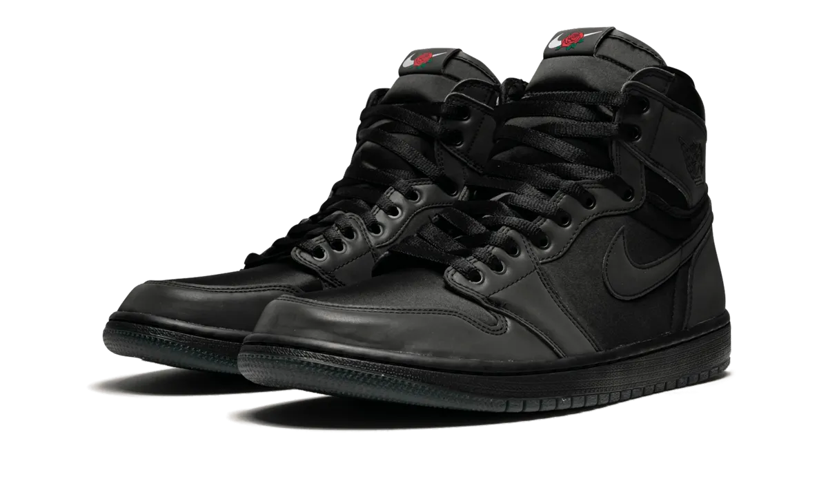AIR JORDAN 1 RETRO HIGH WMNS "Rox Brown" Comfy Days