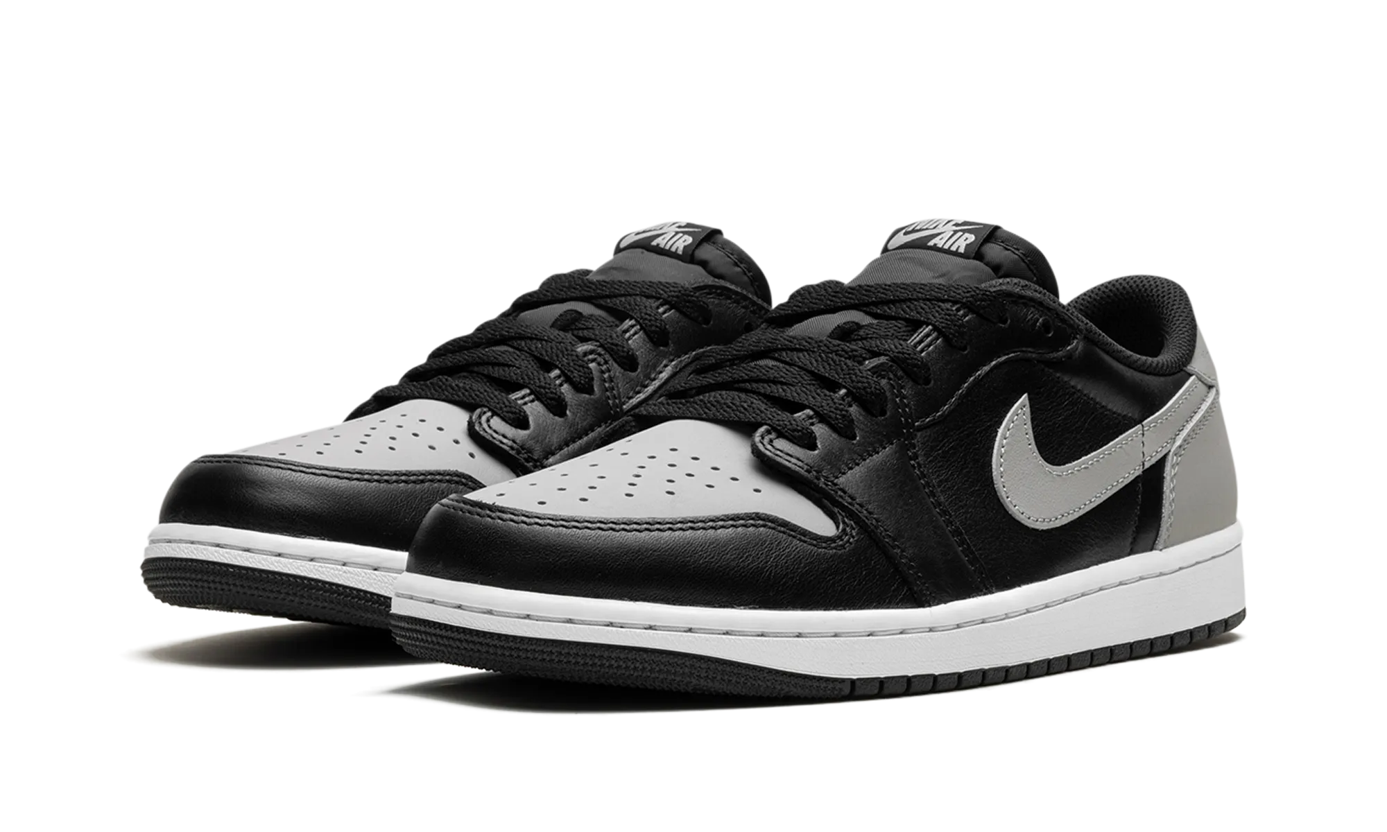 Run Errands Everyday Favorite Air Jordan 1 Retro Low OG "Shadow"