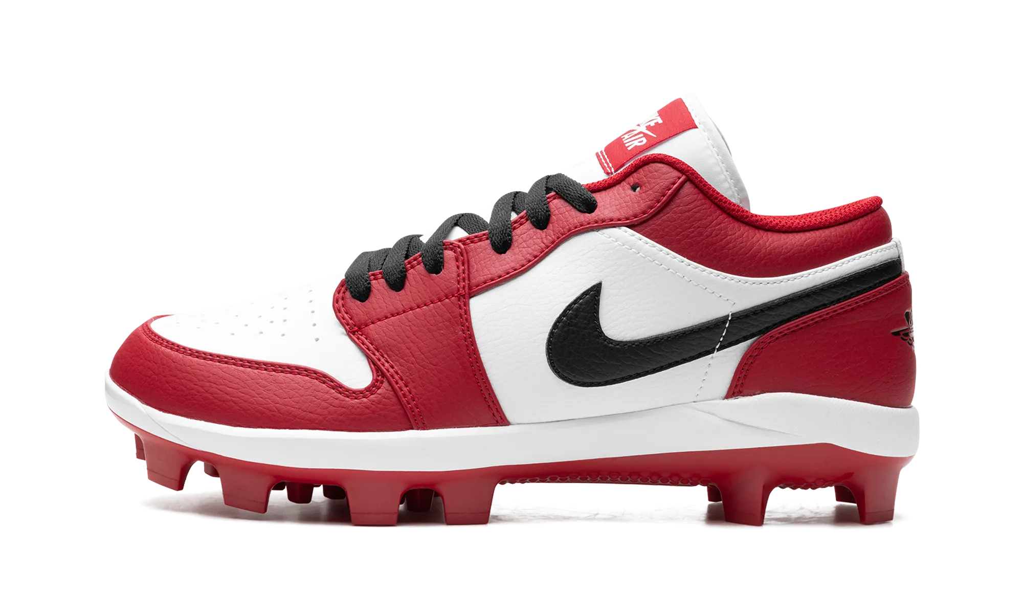 Comfy Texture Air Jordan 1 Retro MCS Low "Chicago"
