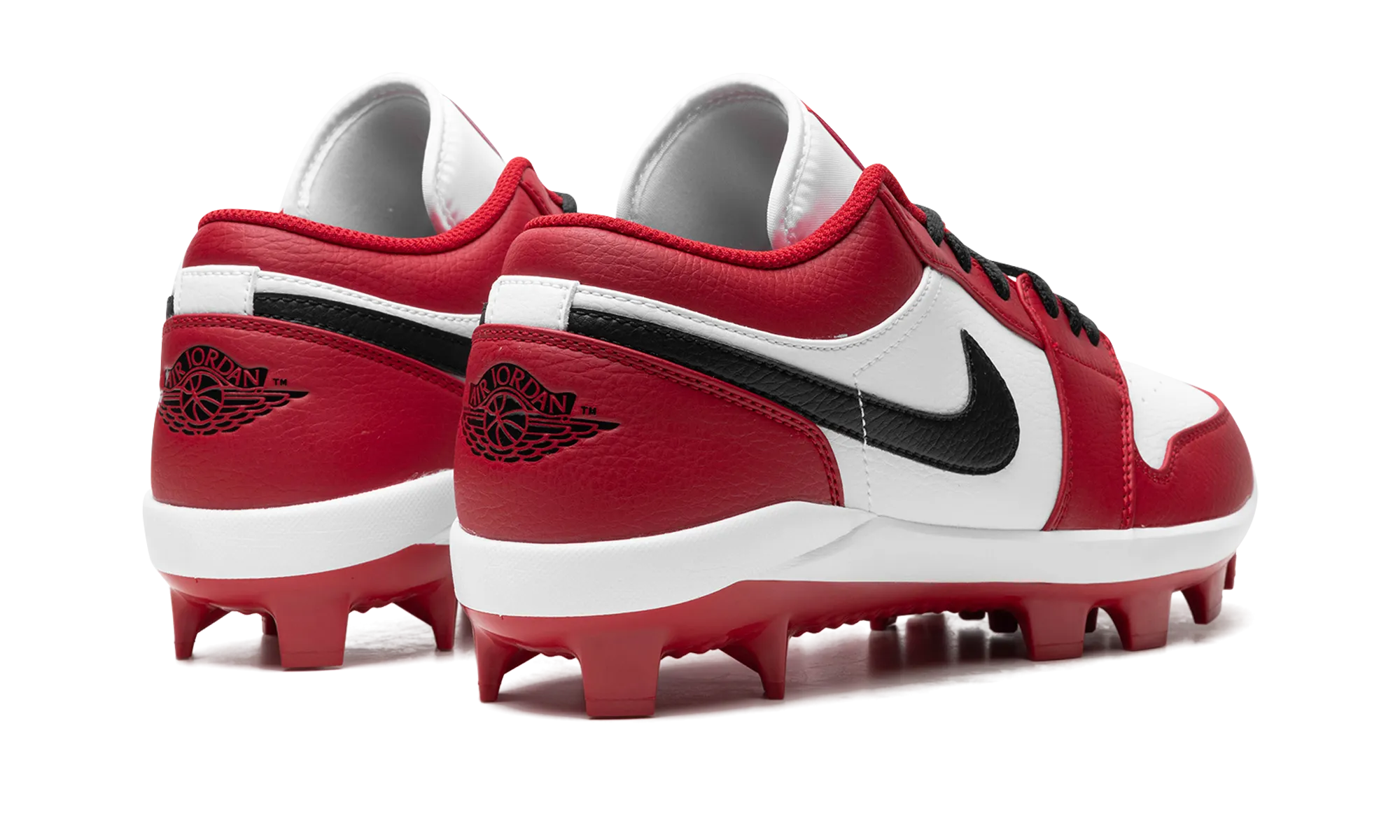 Hyperflex Outsole Supportive Heel Air Jordan 1 Retro MCS Low "Chicago"