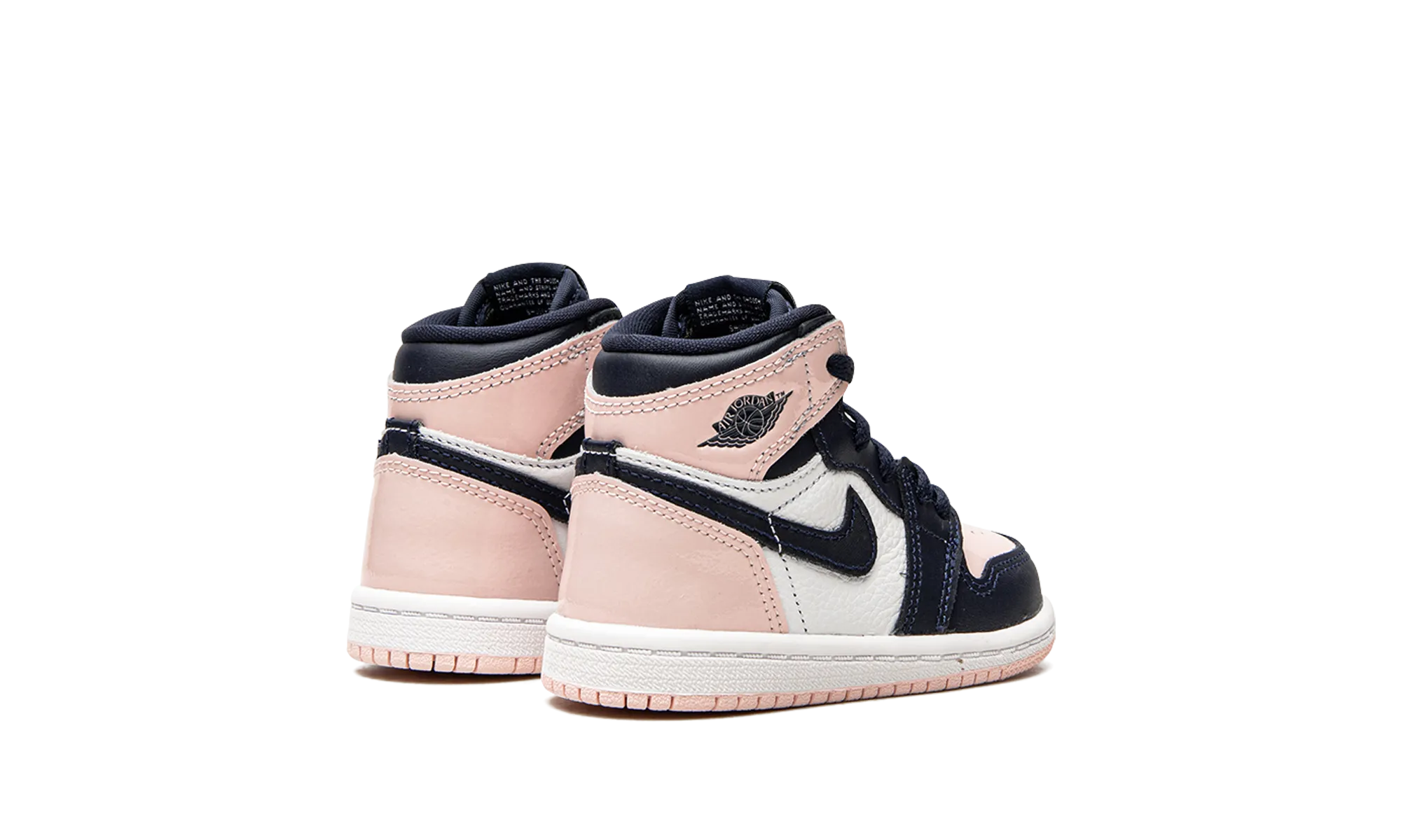 Air Jordan 1 Retro OG TD "Bubble Gum" Flexible Insole Impact Ready