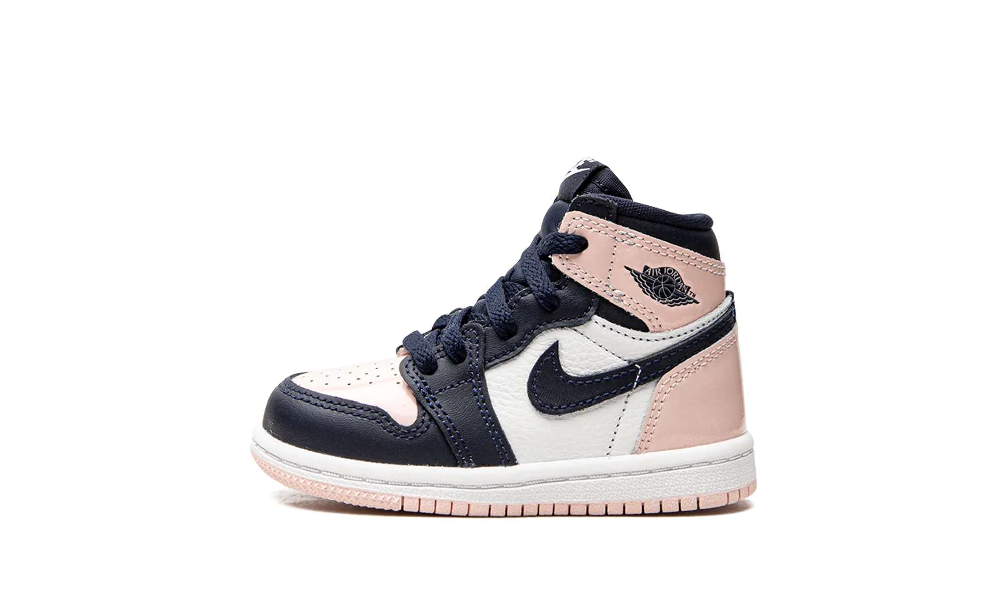 Smart Look Air Jordan 1 Retro OG TD "Bubble Gum"