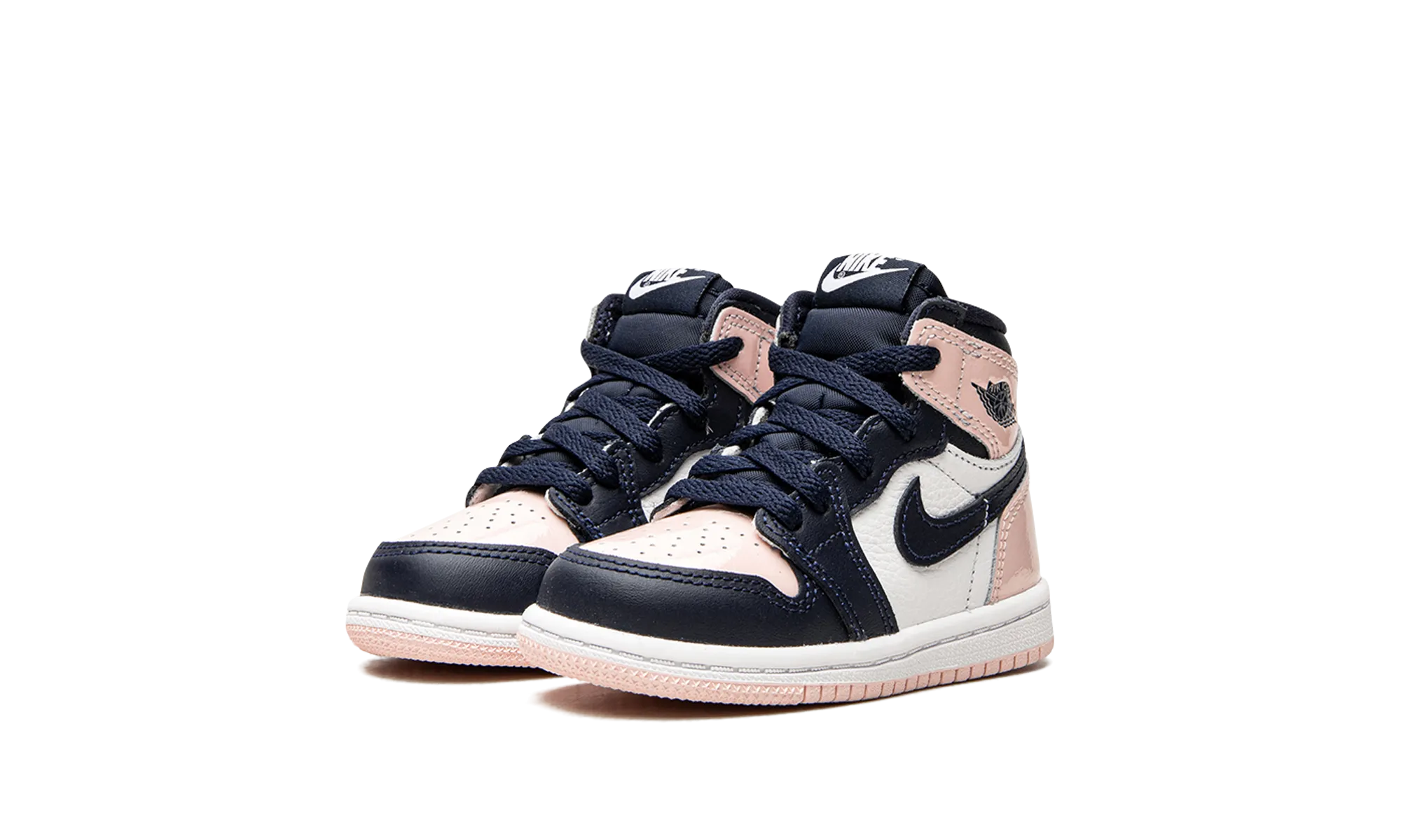 Slip Resistant Pattern Non Slip Lacing Air Jordan 1 Retro OG TD "Bubble Gum"